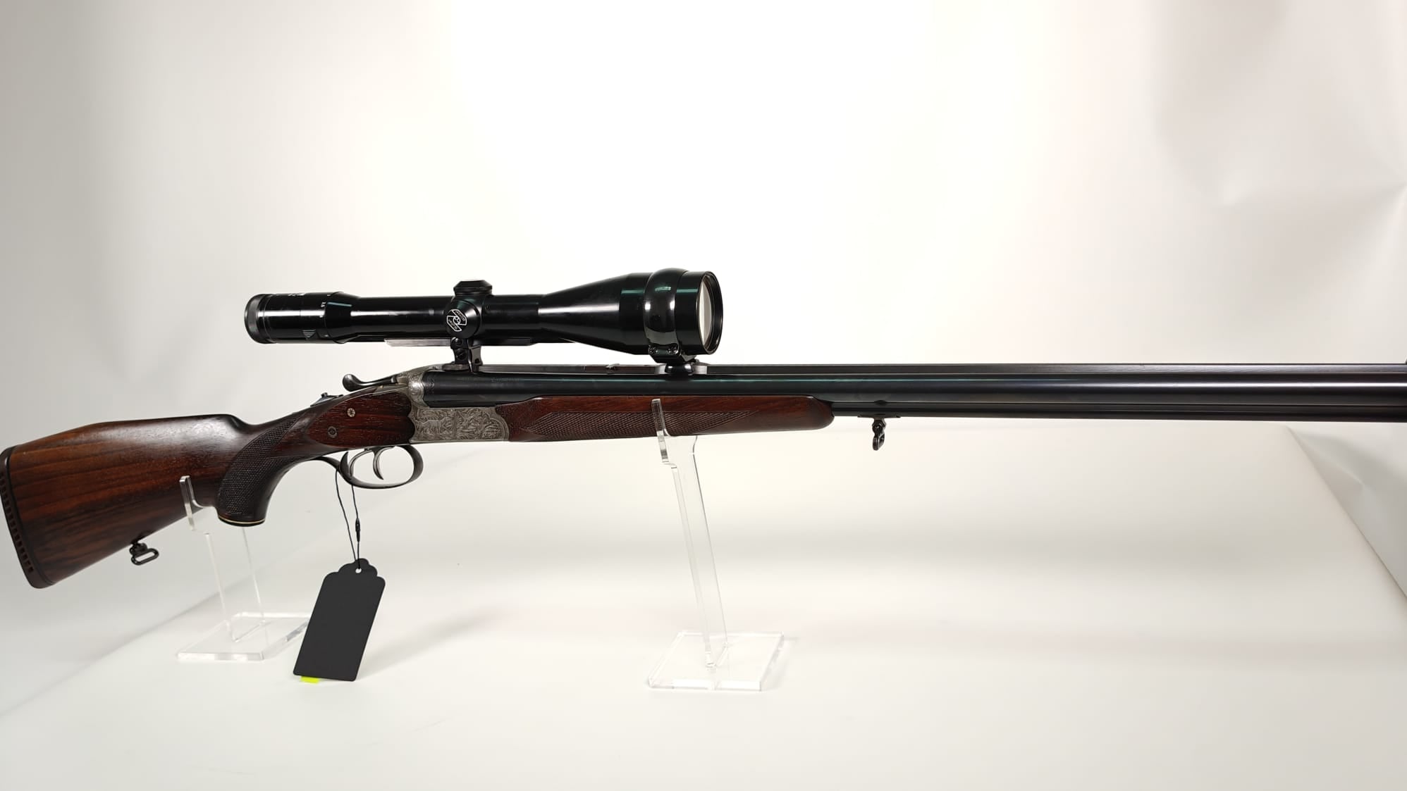 Sauer 3000 Drilling 7x65R mit Zeiss Diavari