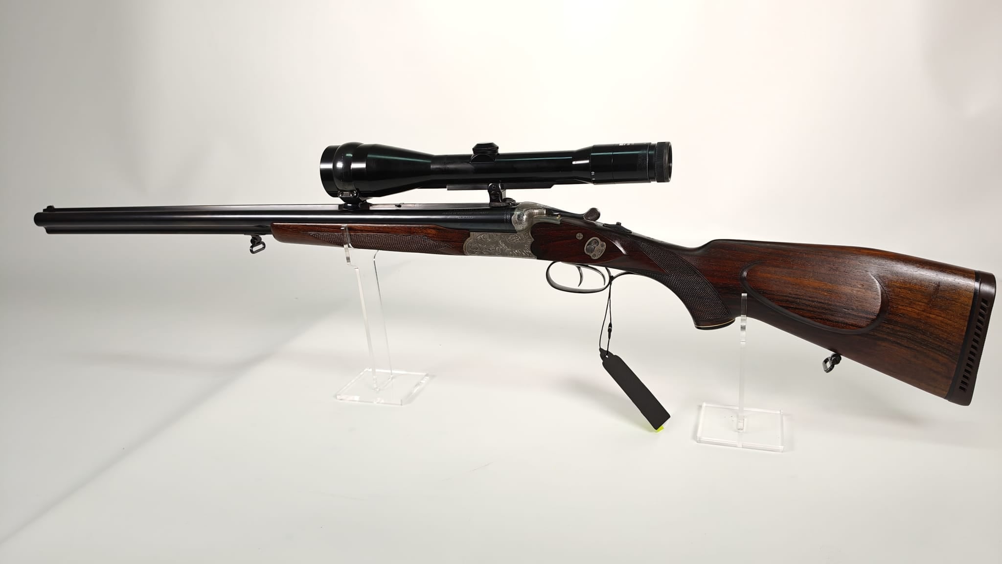 Sauer 3000 Drilling 7x65R mit Zeiss Diavari