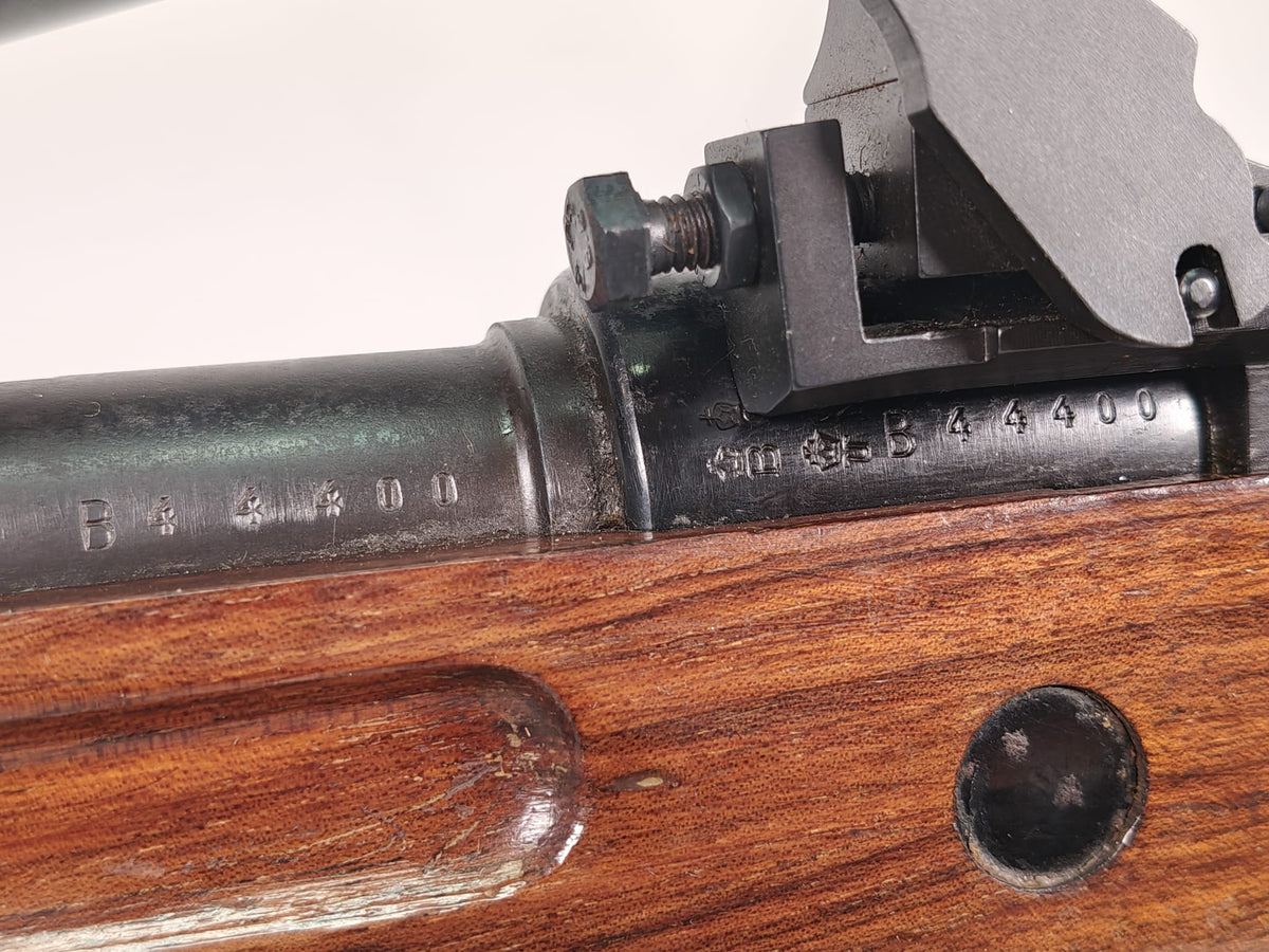Mauser Gewehr 98 8x57 IS mit Kahles Helia und Ersatzzielfernrohr