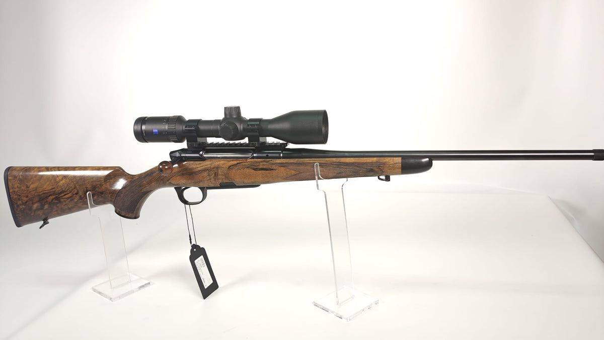 HEYM SR30 Exklusivausführung .308 Win. – Holzklasse 8 mit Zeiss Conquest V6