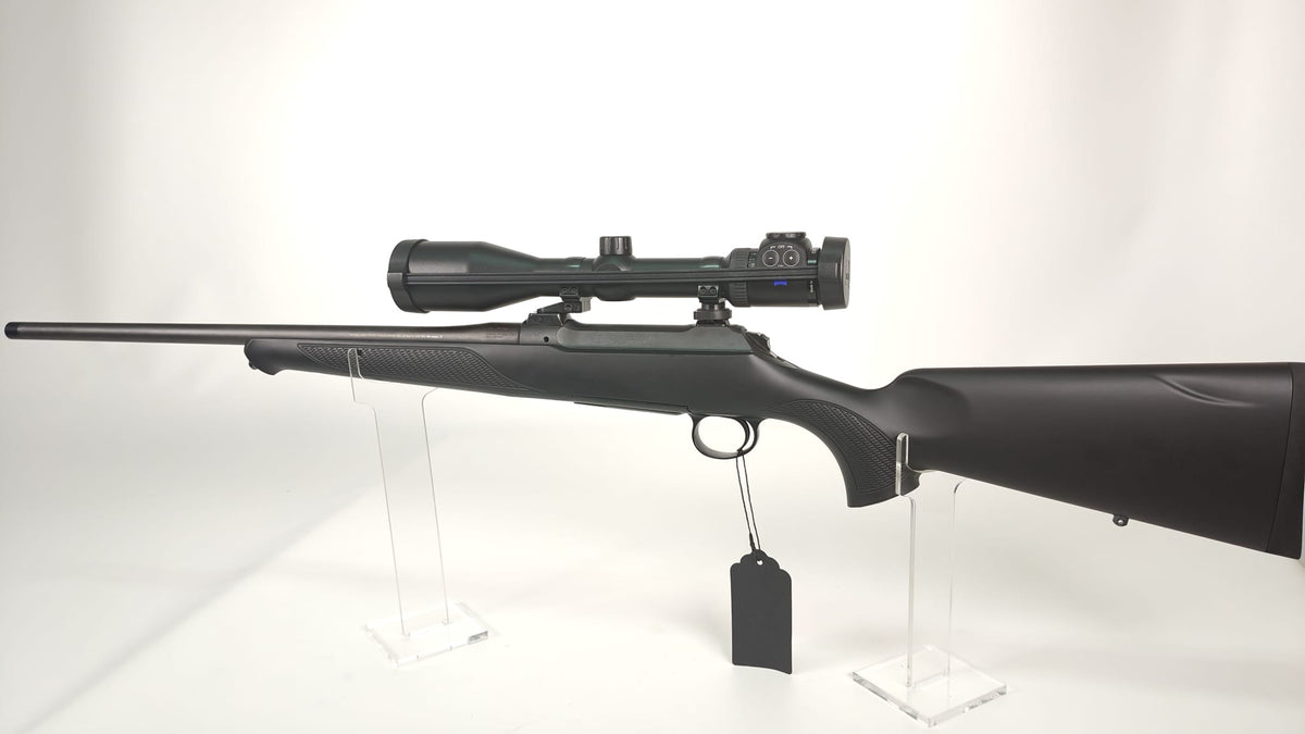Sauer 101 Classic XT .270 Win. mit Zeiss Conquest DL und neuem Kunststoffschaf