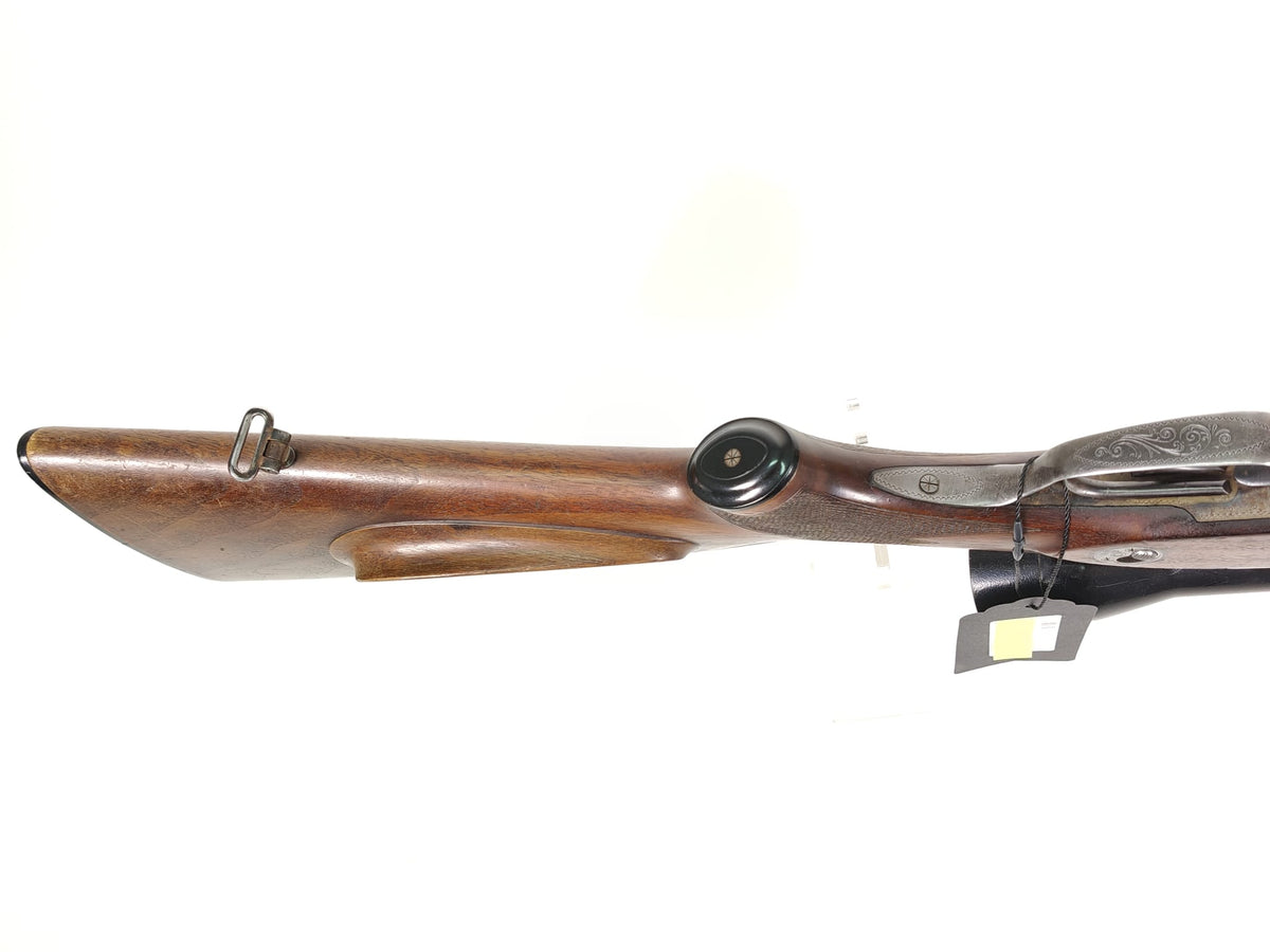 Merkel Suhl Drilling 7x57 R / 16/70 mit Zeiss Zielsechs