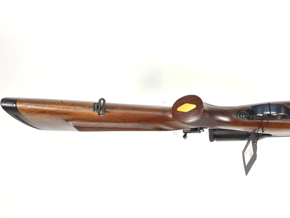 Original Mauser 98 Repetierbüchse .30-06 mit Schmidt & Bender 3–12x50