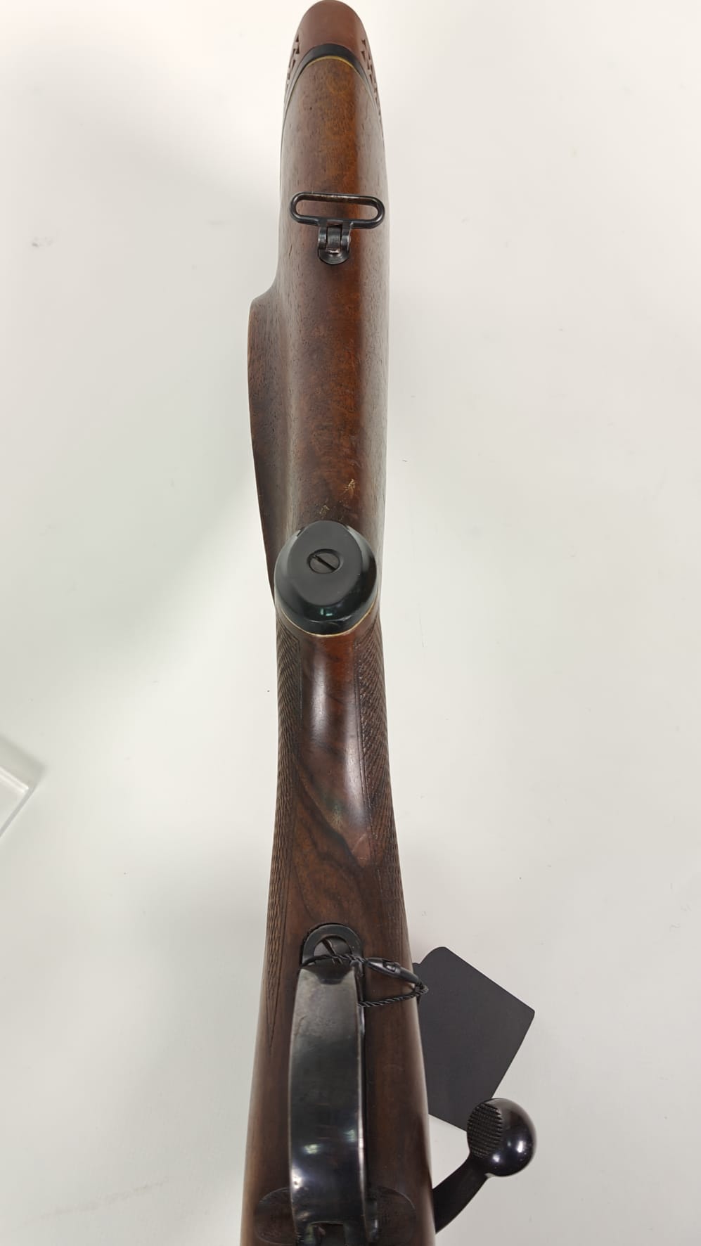Zastava 98 .30-06 mit Schmidt & Bender 3–12x50 und EAW-Schwenkmontage