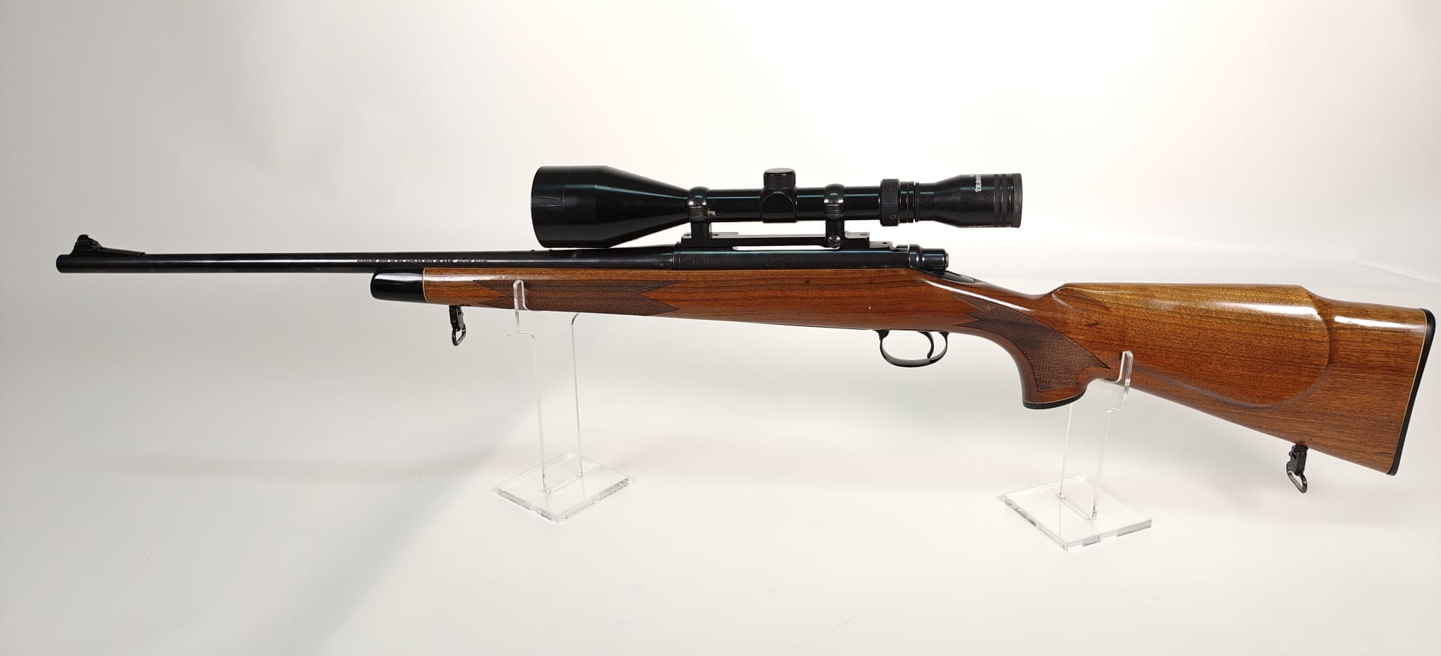 Model 700 .30-06Spring inkl. Tasco 4-12x56