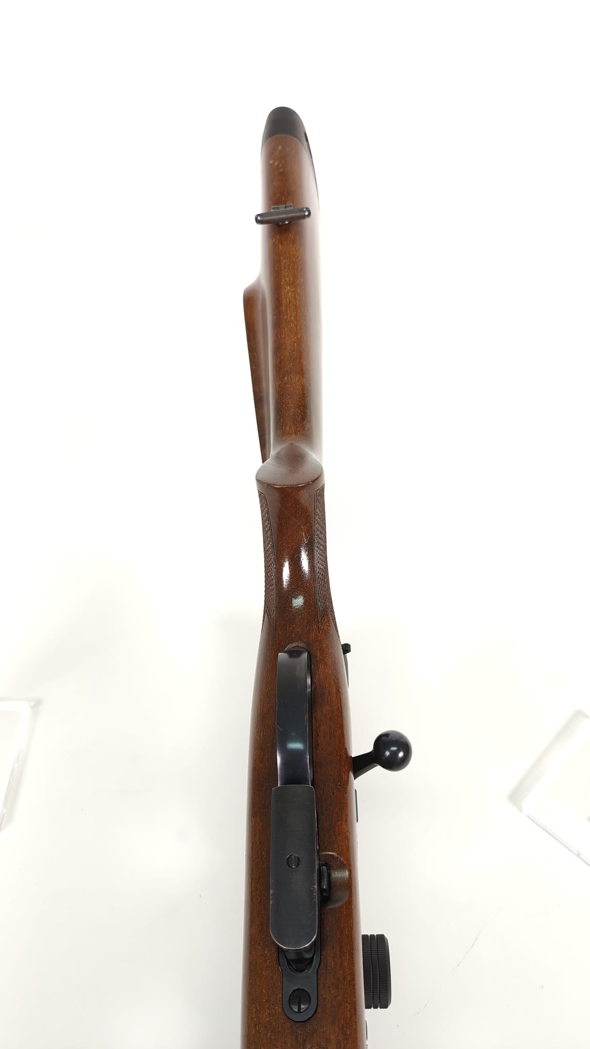 CZ 527 FS Stutzen .222 Rem. mit neuem AKAH 2,5–10x50 LA4