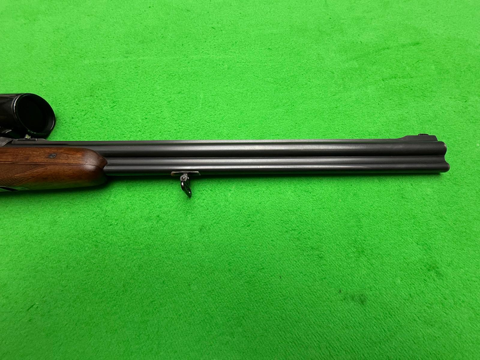 BBF 7x65R & 16/70 mit Handspanner