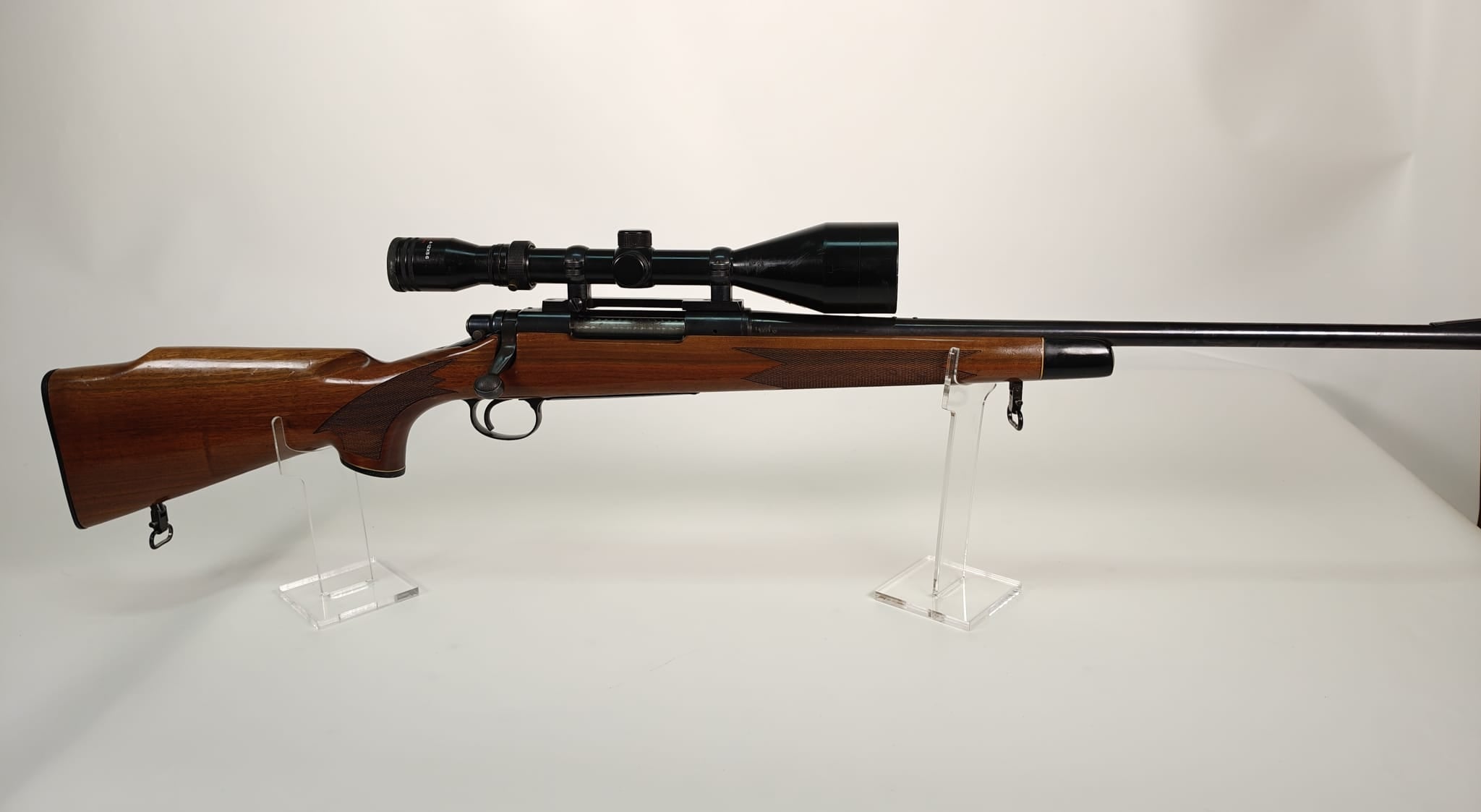 Model 700 .30-06Spring inkl. Tasco 4-12x56