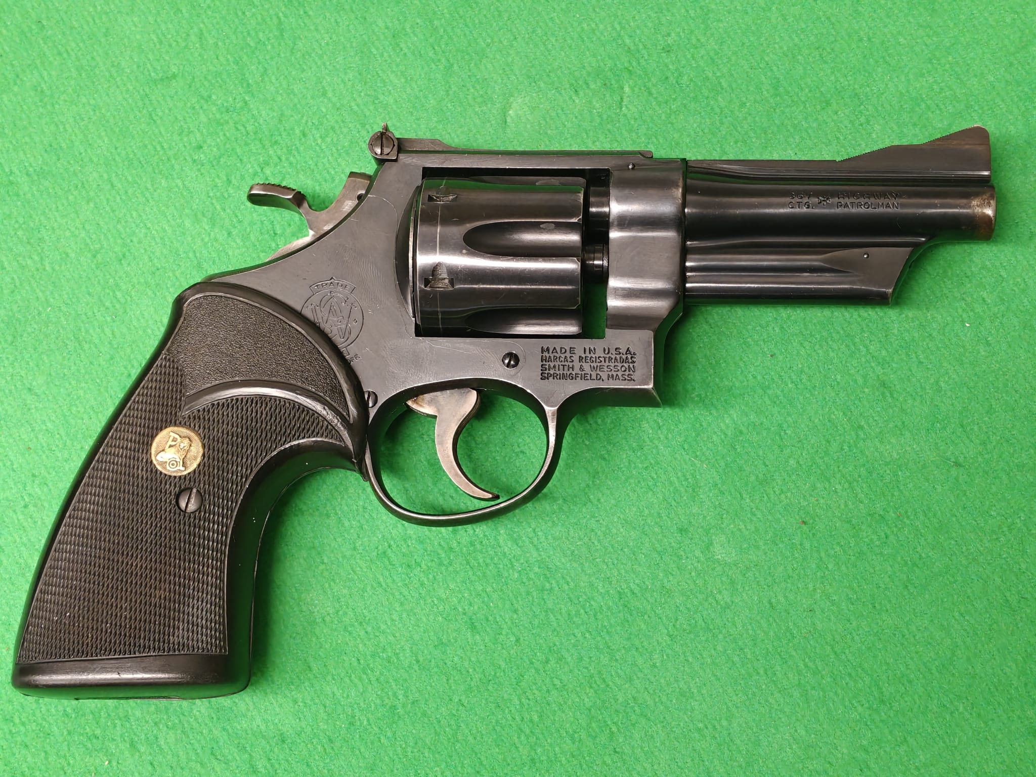28/2 .357Mag 4''