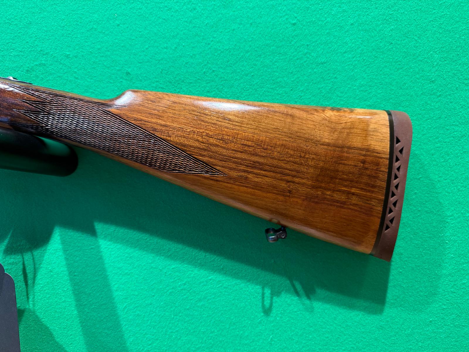 Doppelflinte 12/70