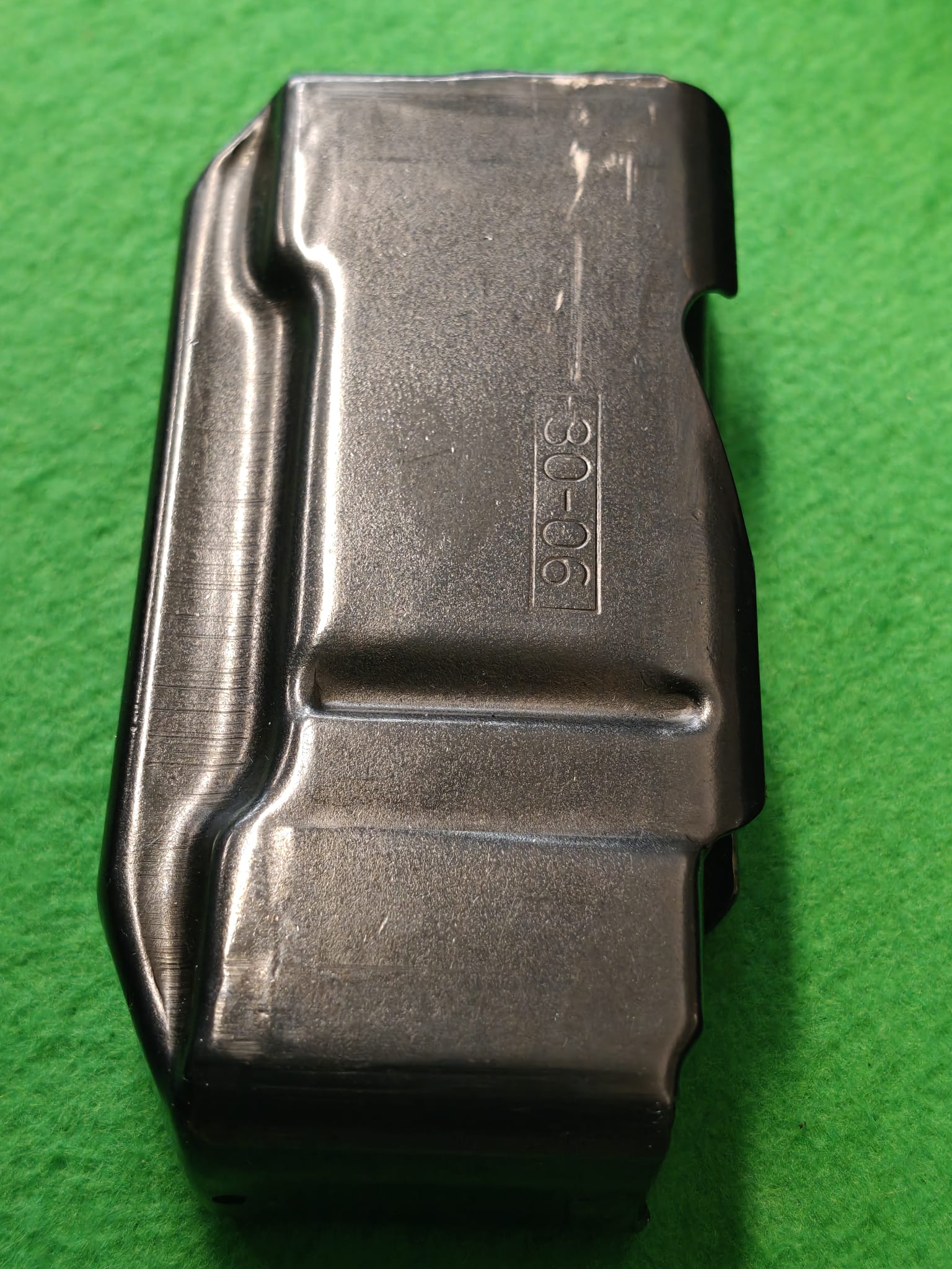 Woodsmaster 742 Linksschaft .30-06 mit ZF 3-9x40