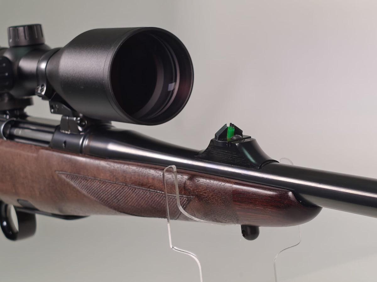 Heym SR21 Allround .30-06 mit Zeiss Conquest DL 3–12x50 – neuwertige Schrankwaffe