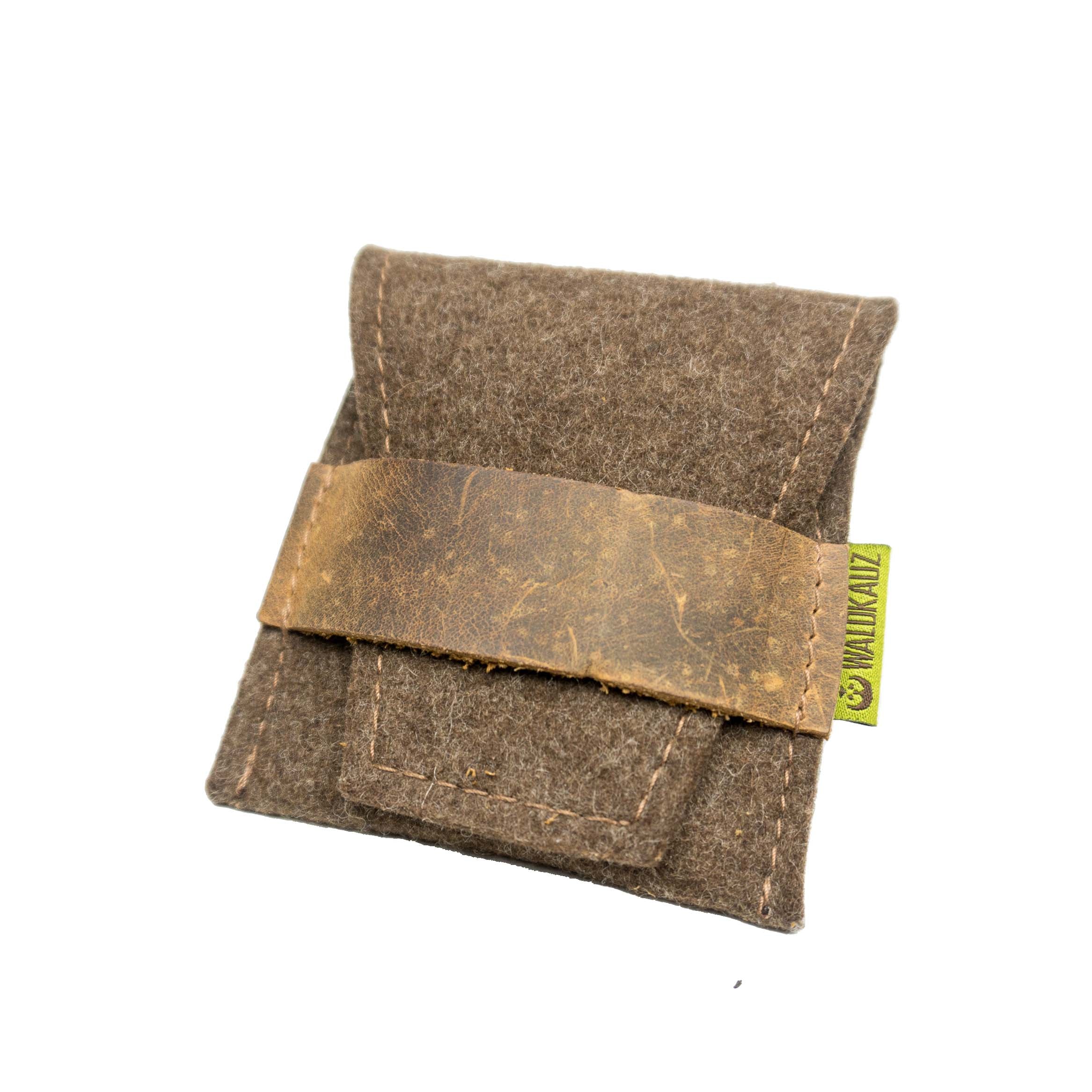 Filzpatronenetui Büchse, 5er