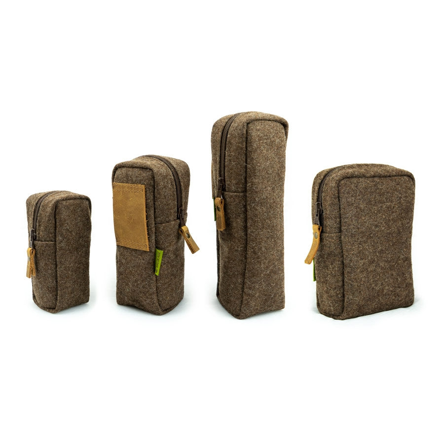 Modulus Loden Gürteltasche "Optikus"