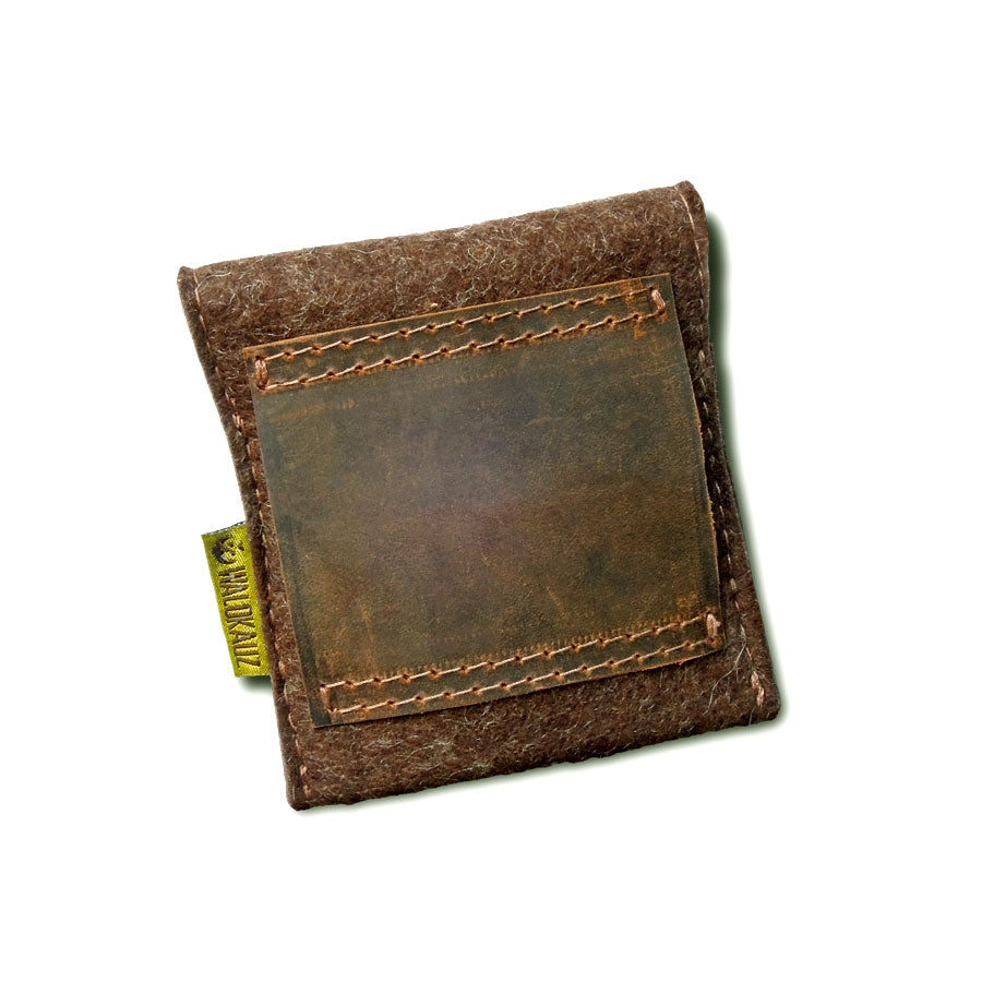 Filzpatronenetui Büchse, 5er