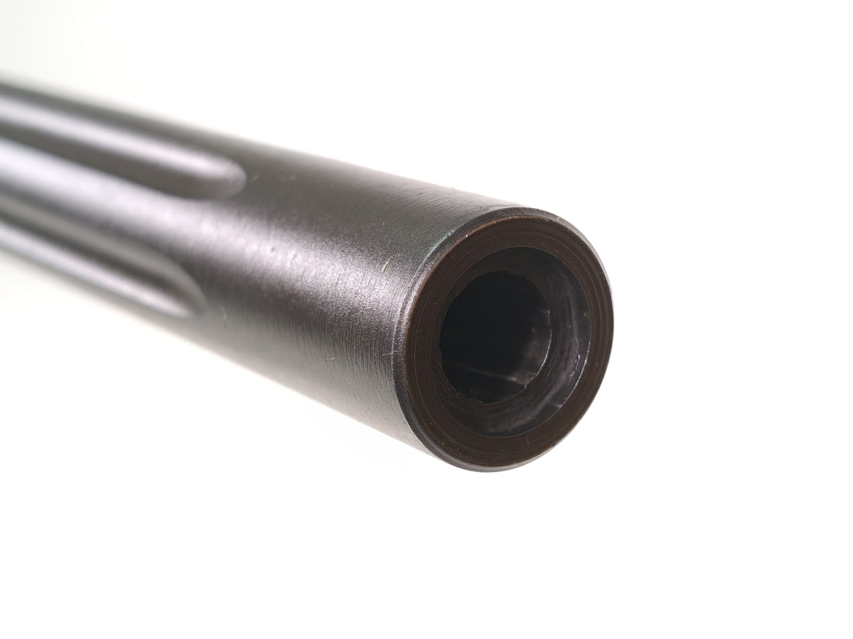Mossberg Patriot .308 Win. mit Minox ZX5 3–15x56 Leuchtpunkt