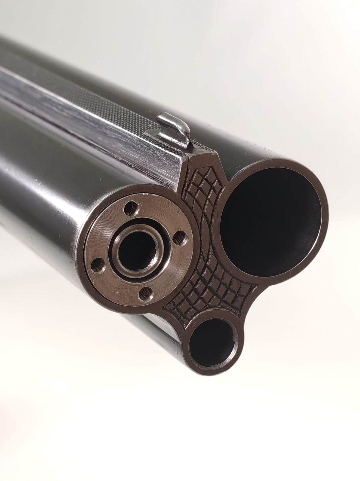 Sauer & Sohn Drilling 7x57 R / 16/70 mit Einstecklauf .22 Hornet und Swarovski Habicht 2,5–10x56