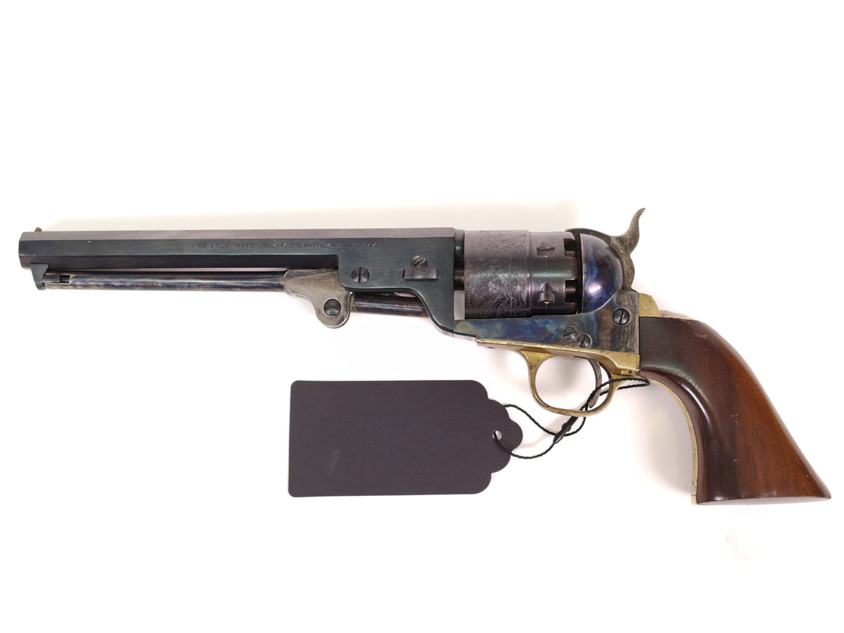 Uberti Navy Mod. 1851 .44 Black Powder – Perkussionsrevolver