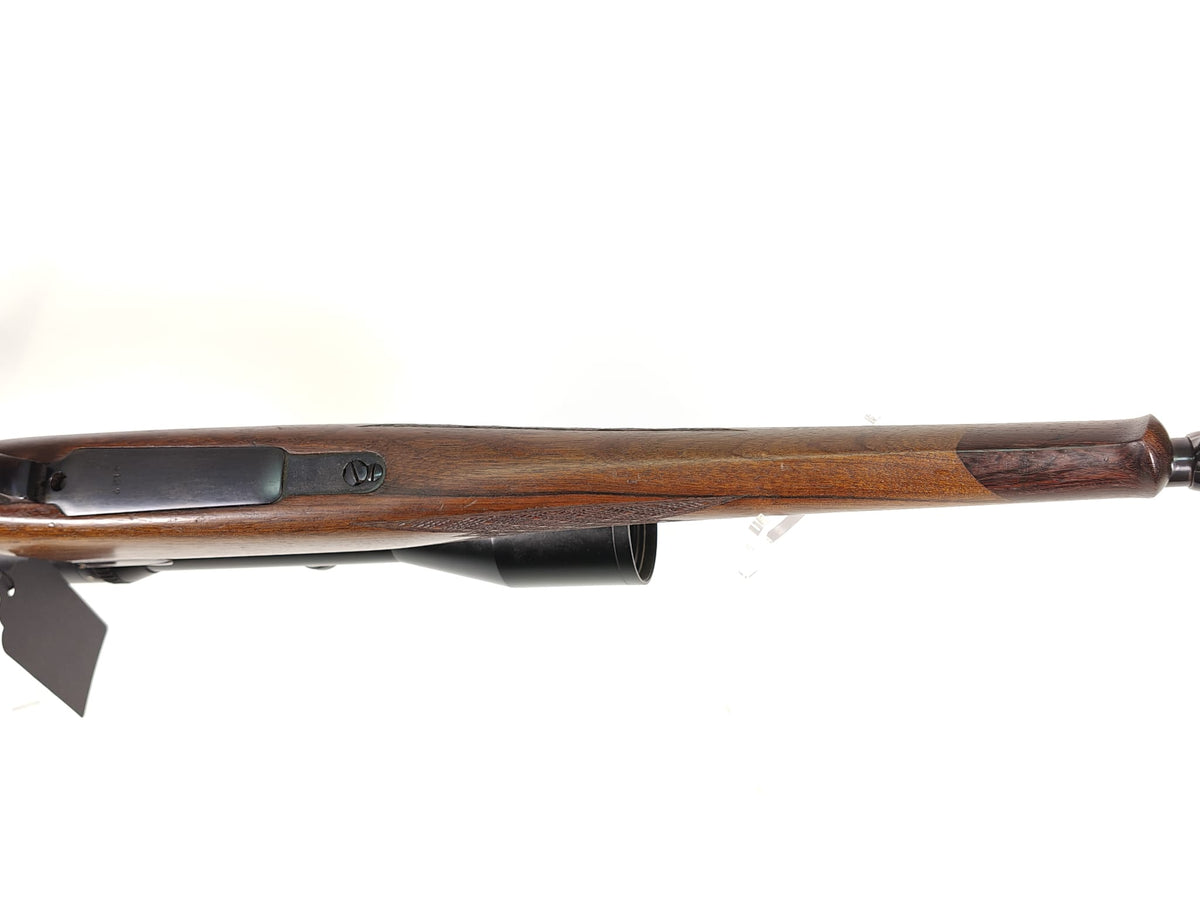 Original Mauser 98 Repetierbüchse .30-06 mit Schmidt & Bender 3–12x50