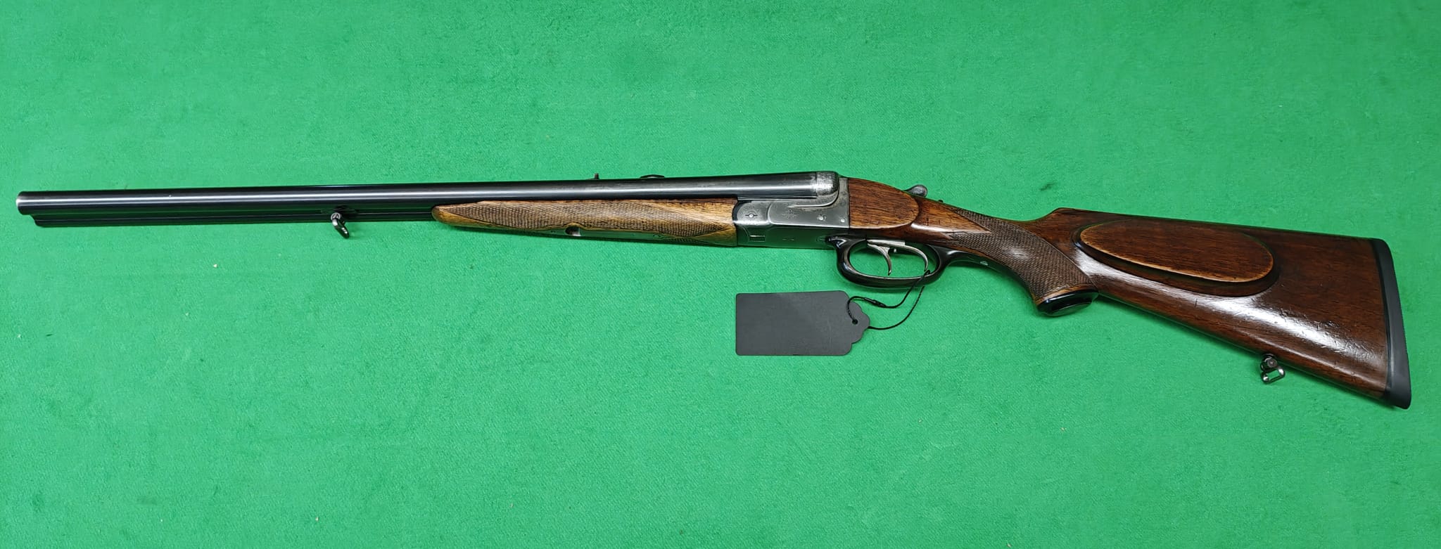8x57 Büchsflinte!