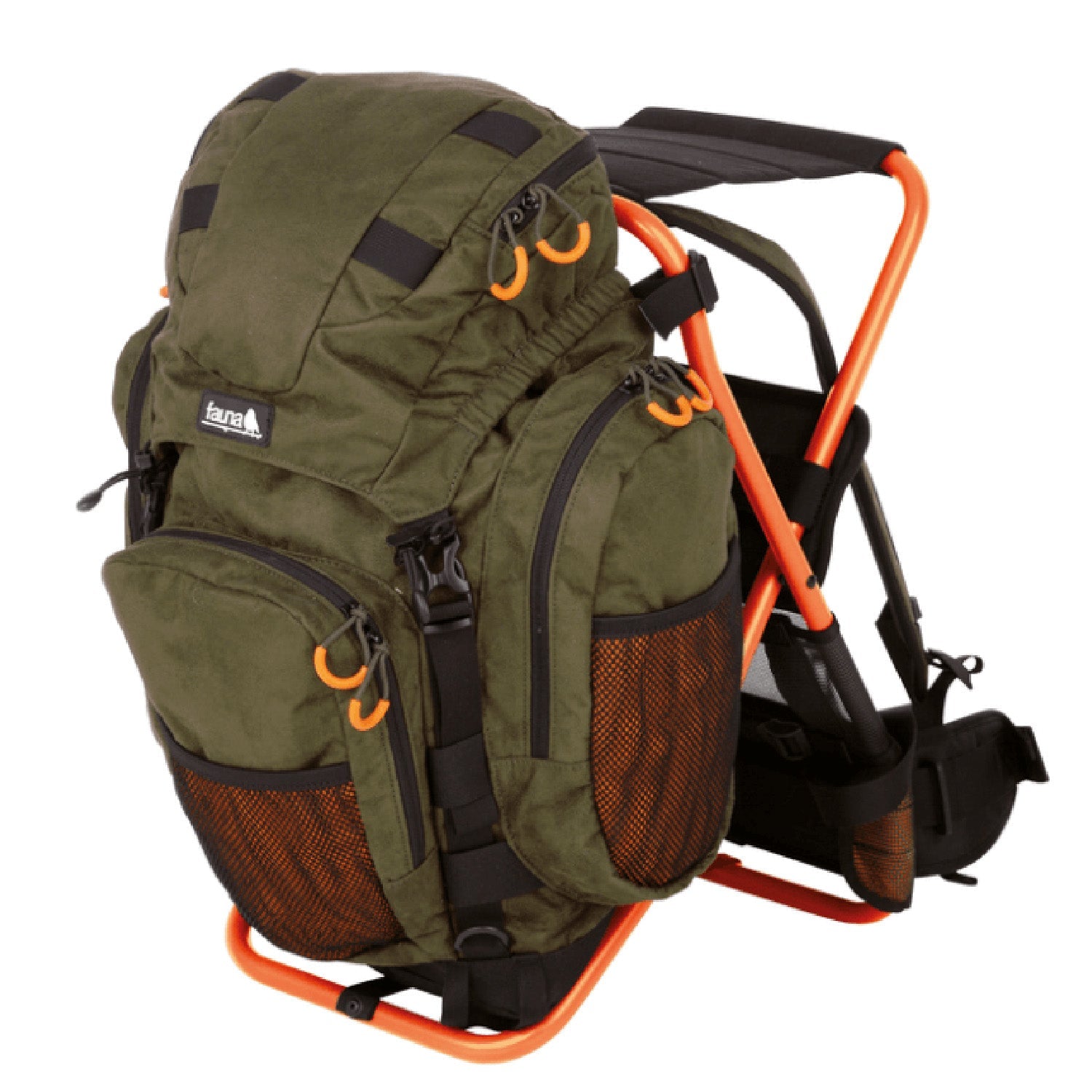 Fauna Älgen EVO Rucksack