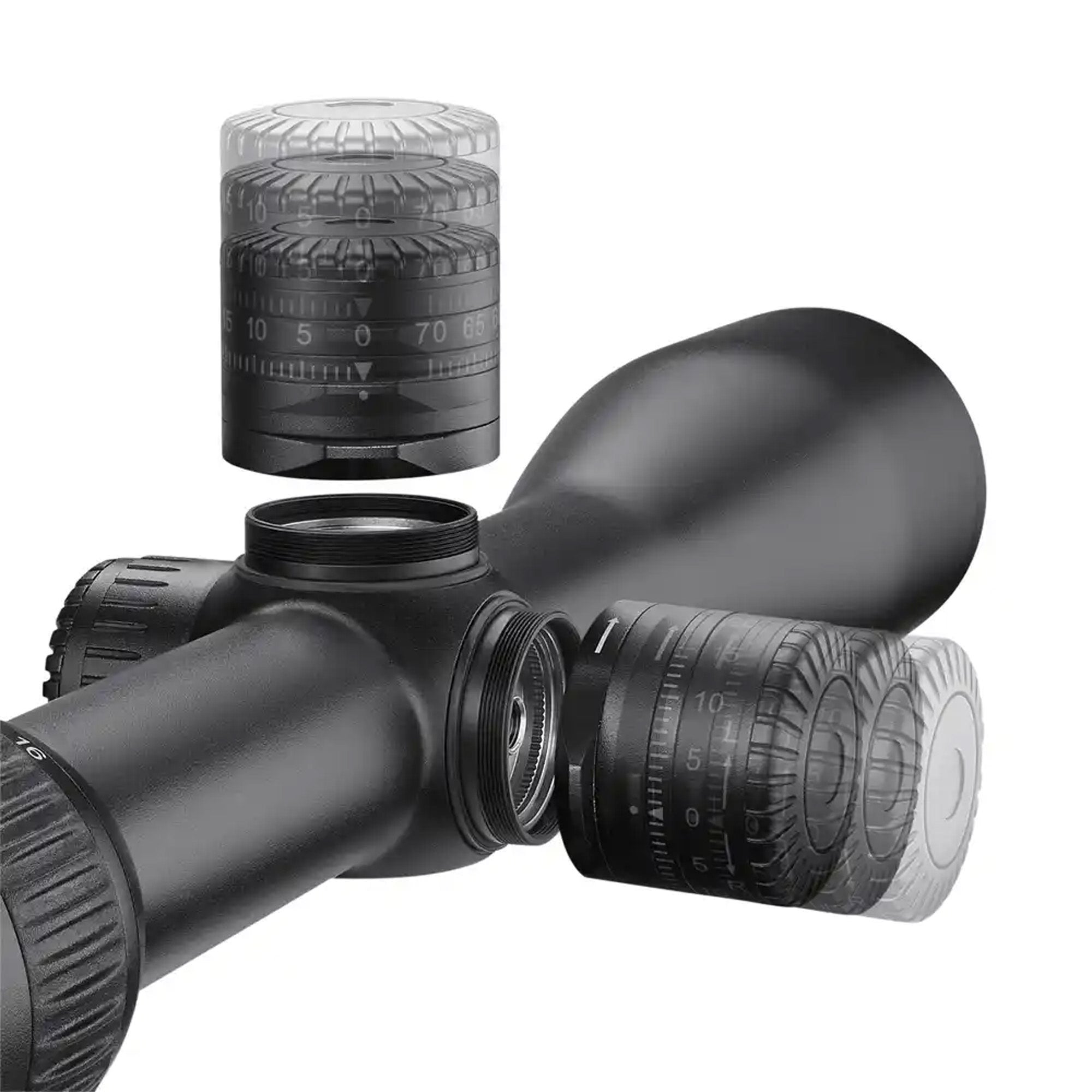 BTF flexibler Ballistikturm für alle Z8i Modelle