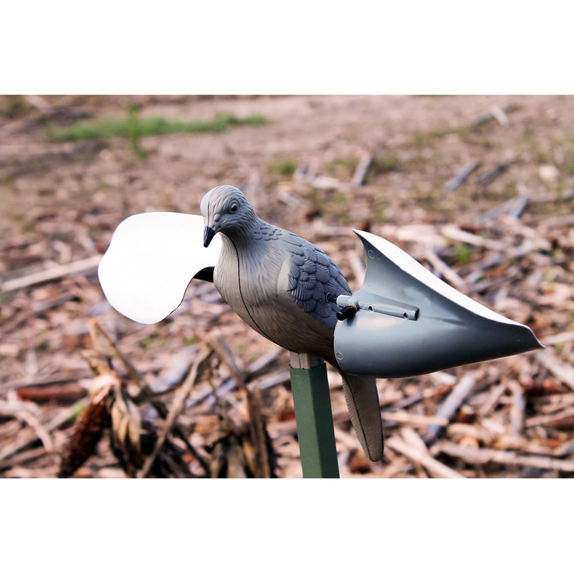 MOJO Wind-Taube Attrappe