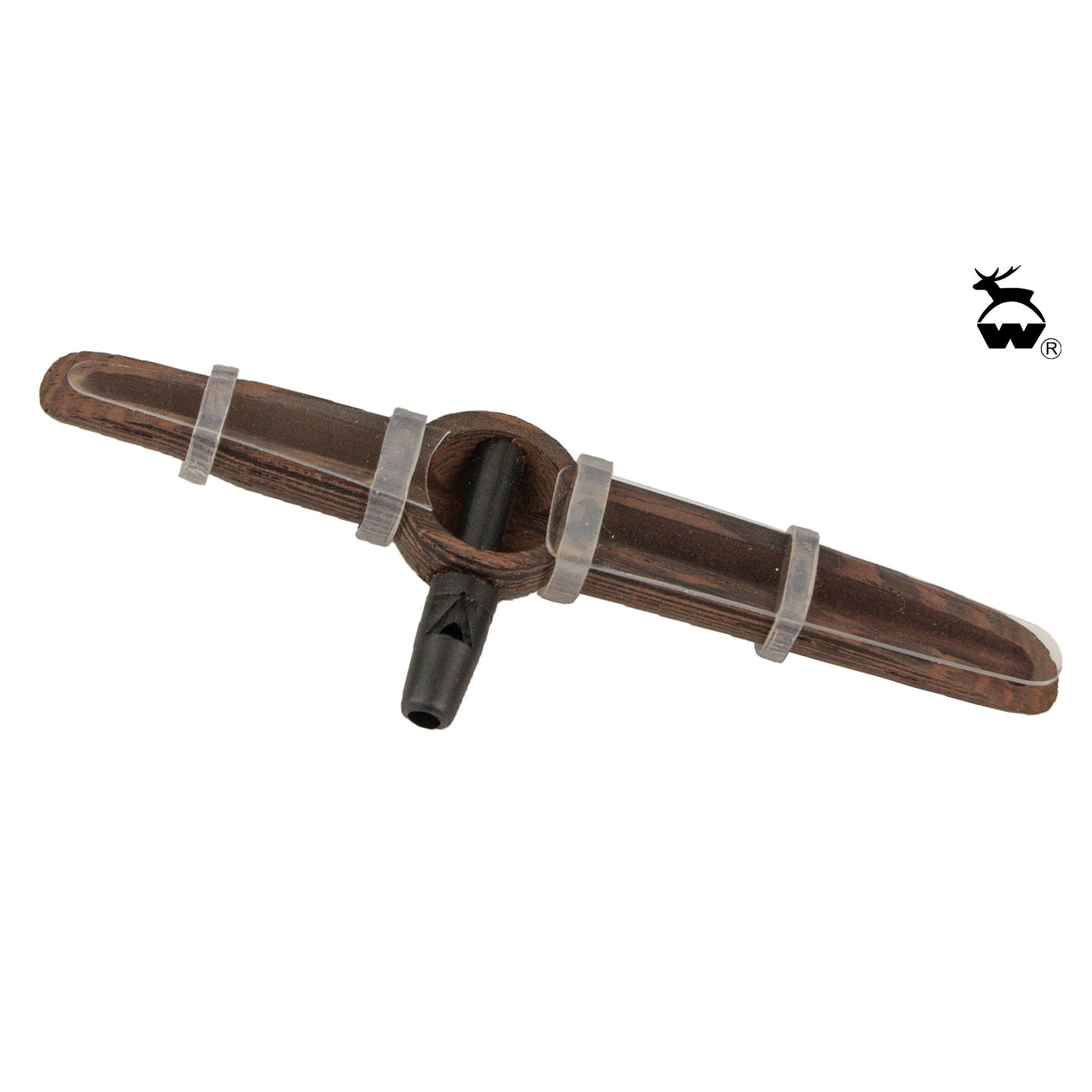 Edelholzmundblatter mit Mauspfeife