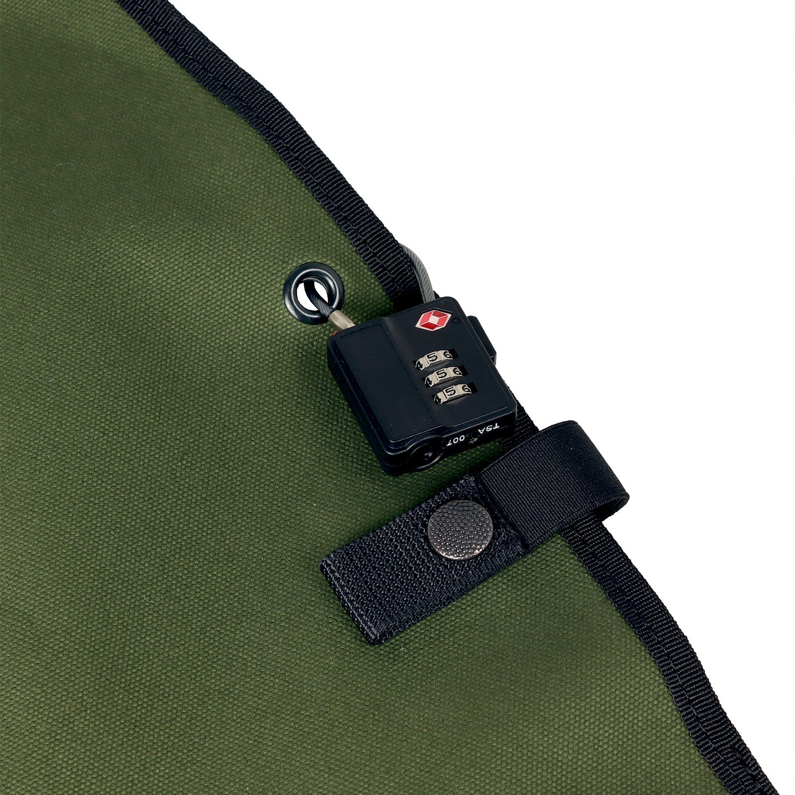 Canvas Gewehrfutteral für PKWs