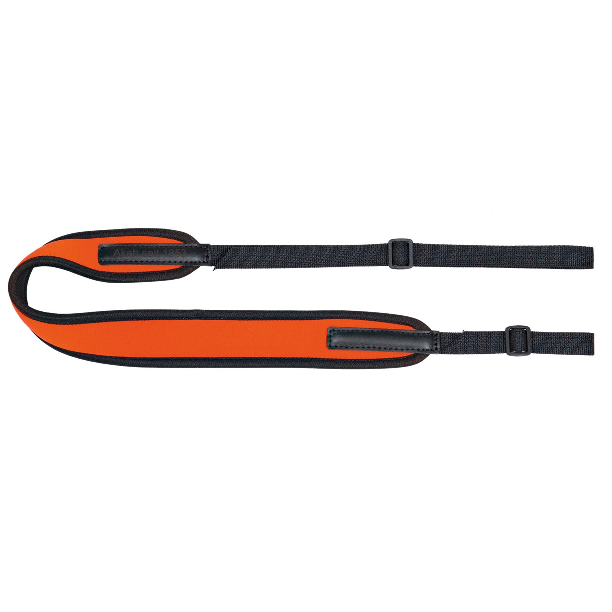 Gewehrriemen gepolstert aus Neopren mit Kautschukunterlage