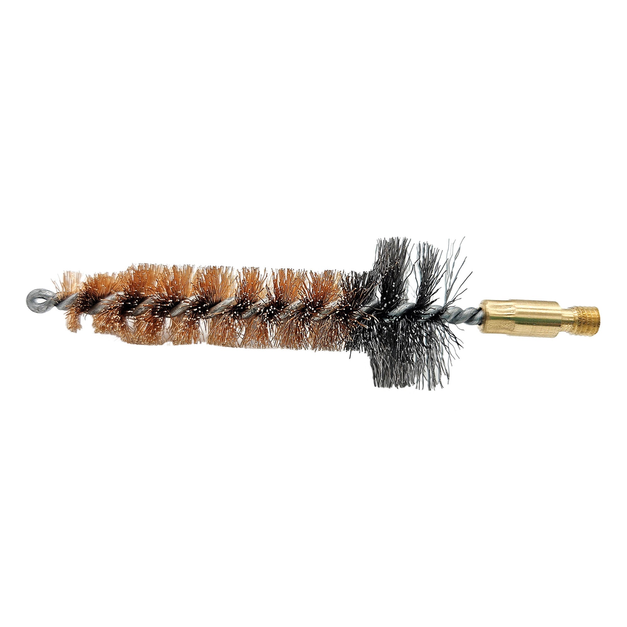 Patronenlager-Bürste mit Bronzeborsten