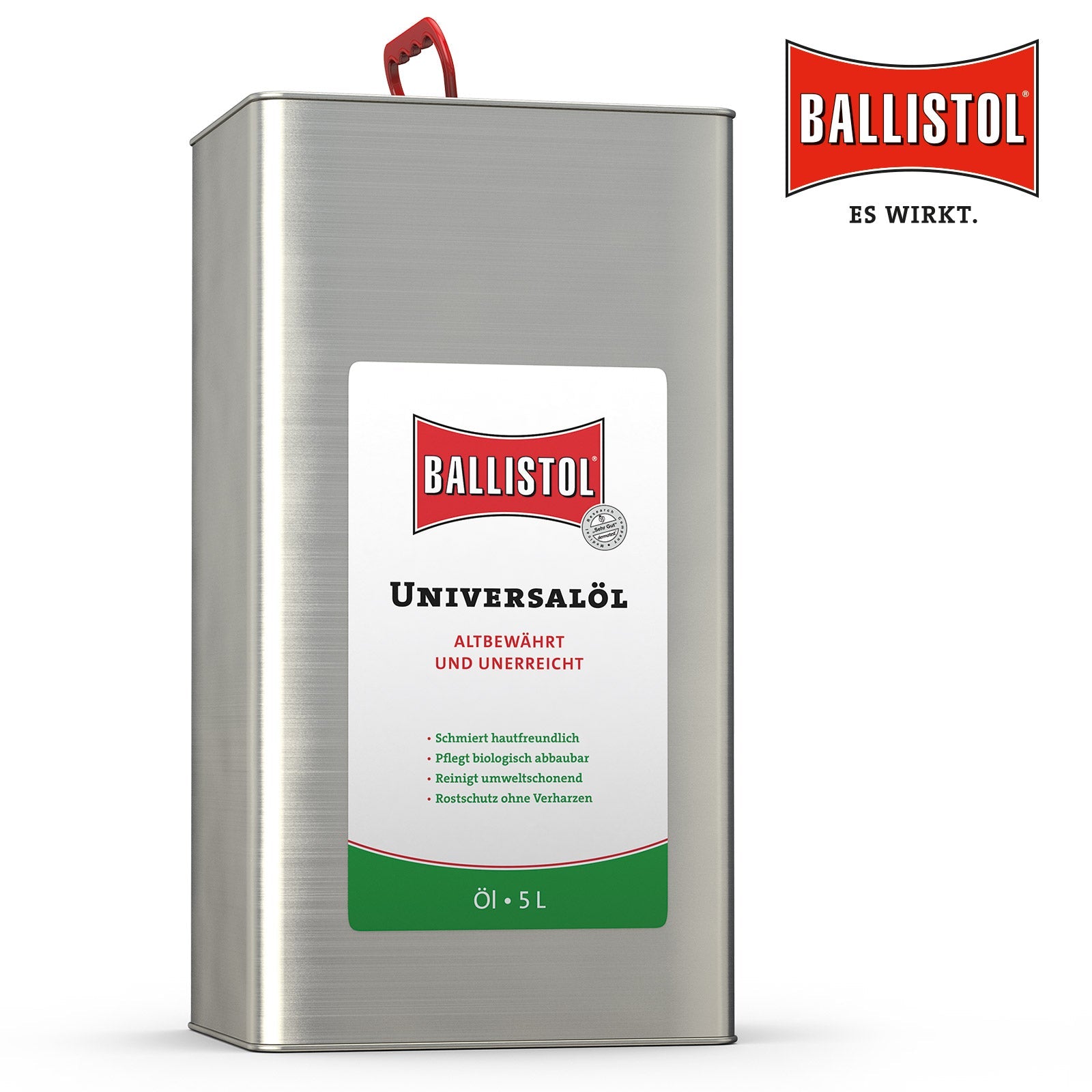 5 Liter Kanister Universalöl