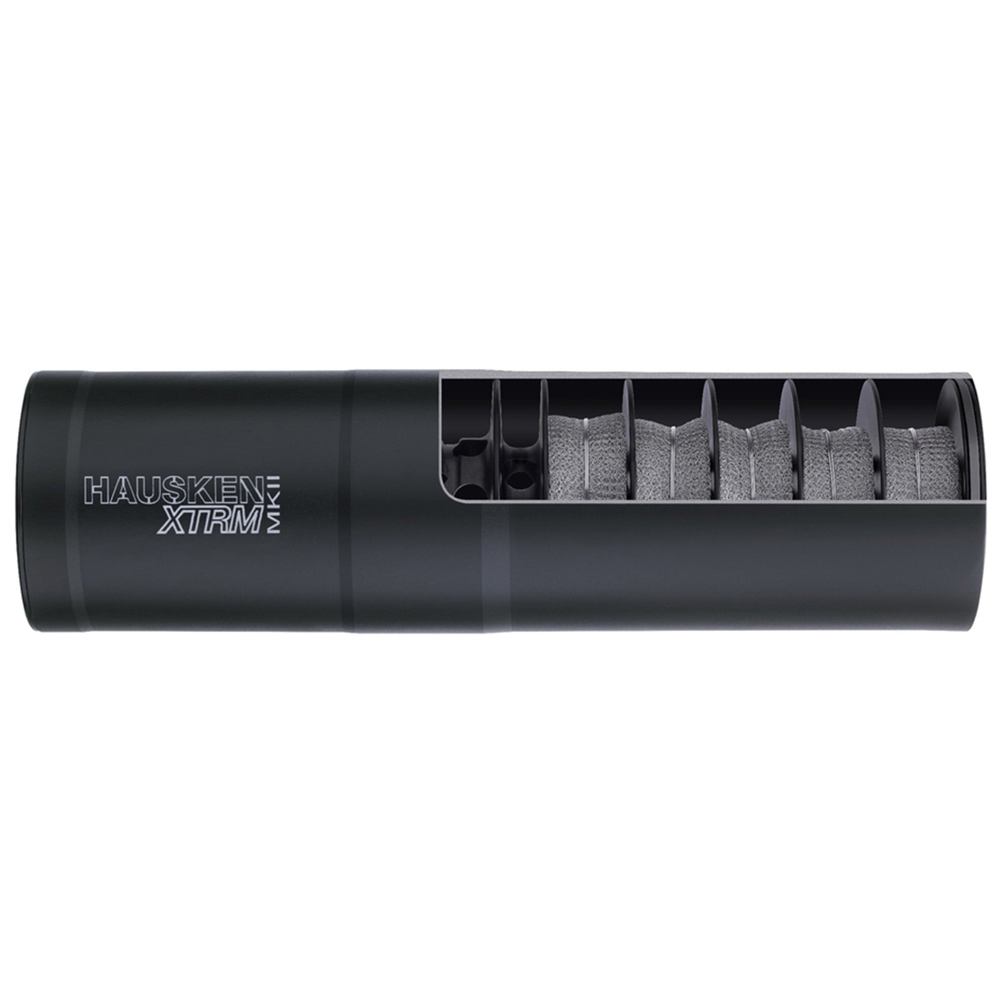 JAKT WD60X WHISPER XTRM MKII Black