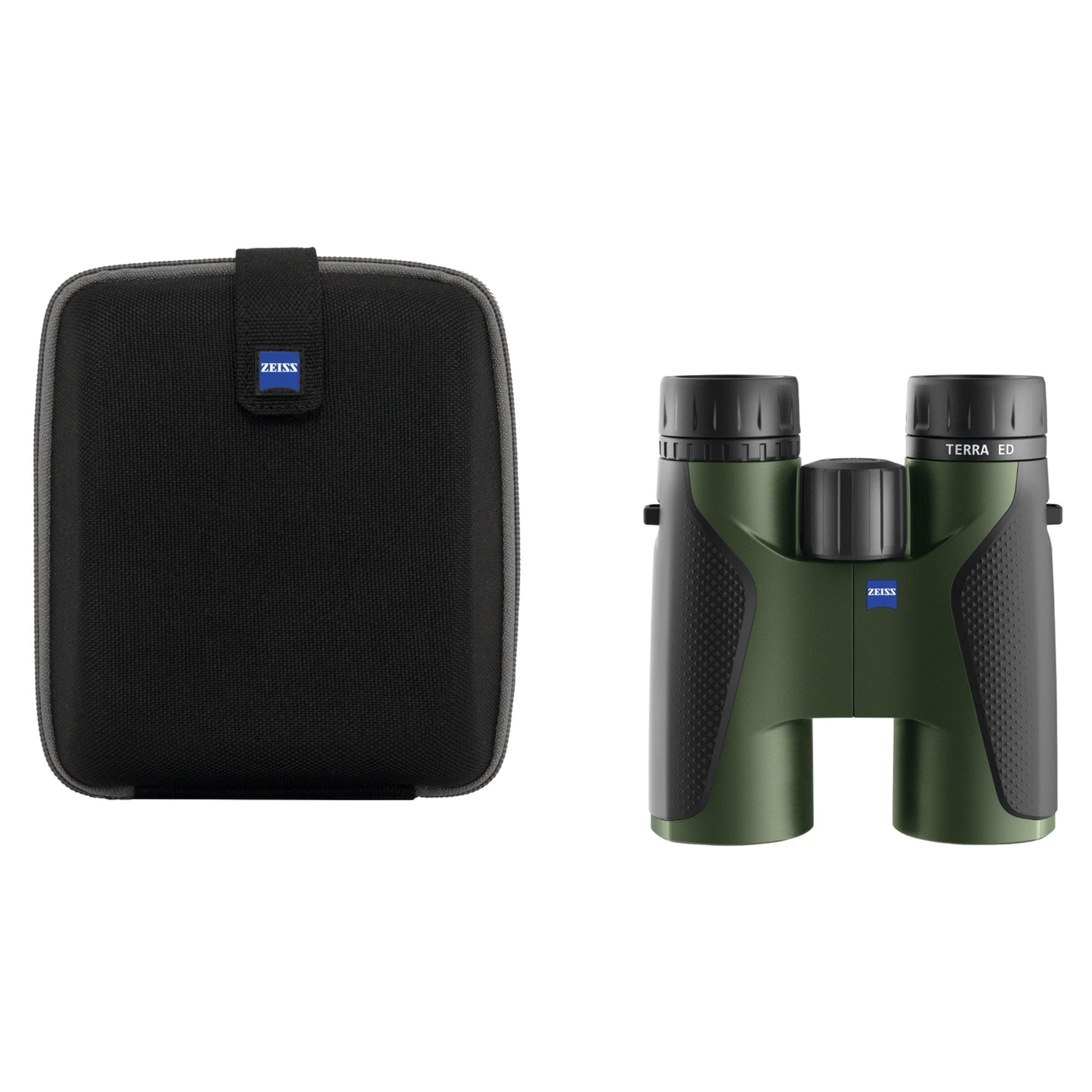 Terra ED 10x42 Green Fernglas