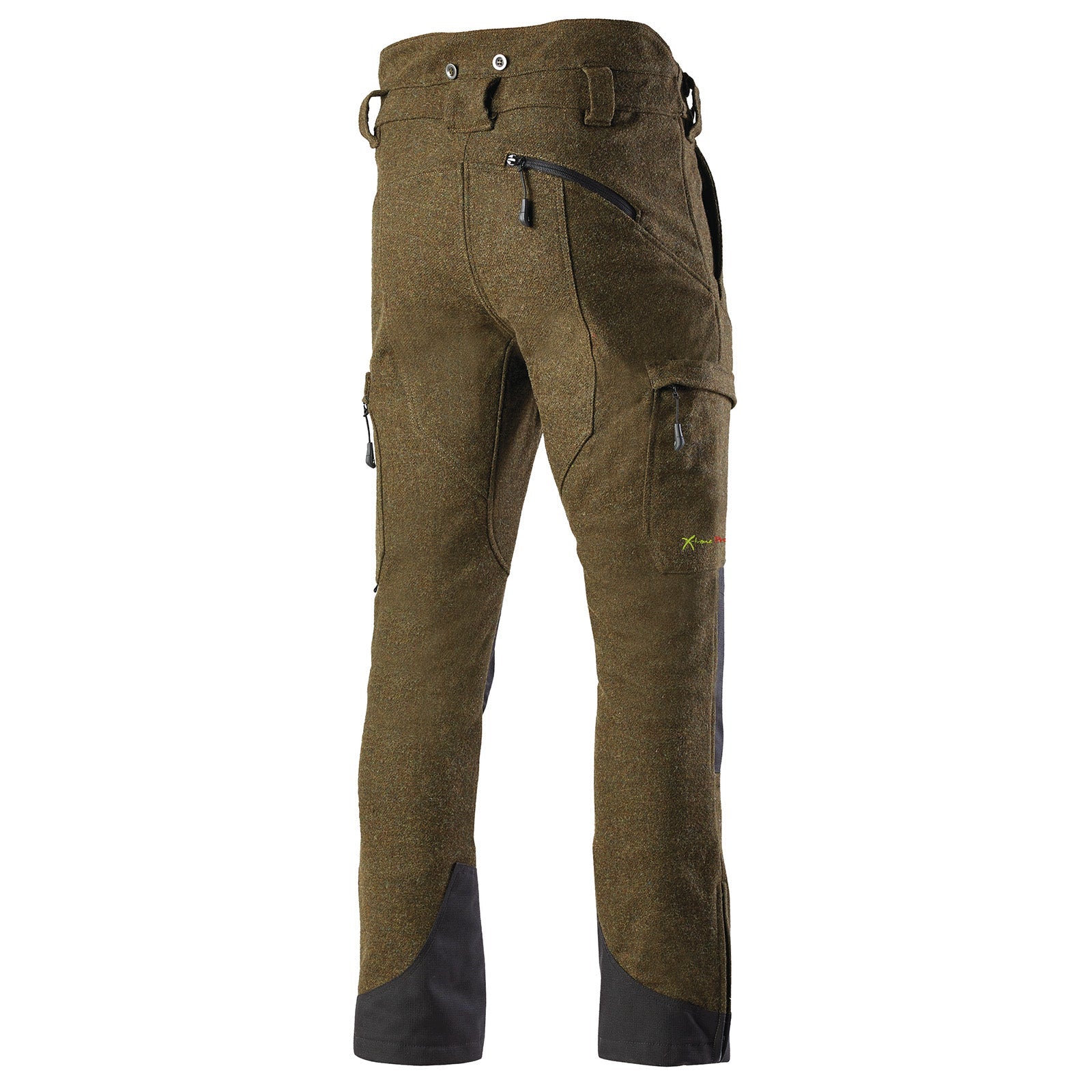 Sauenschutzhose aus Loden