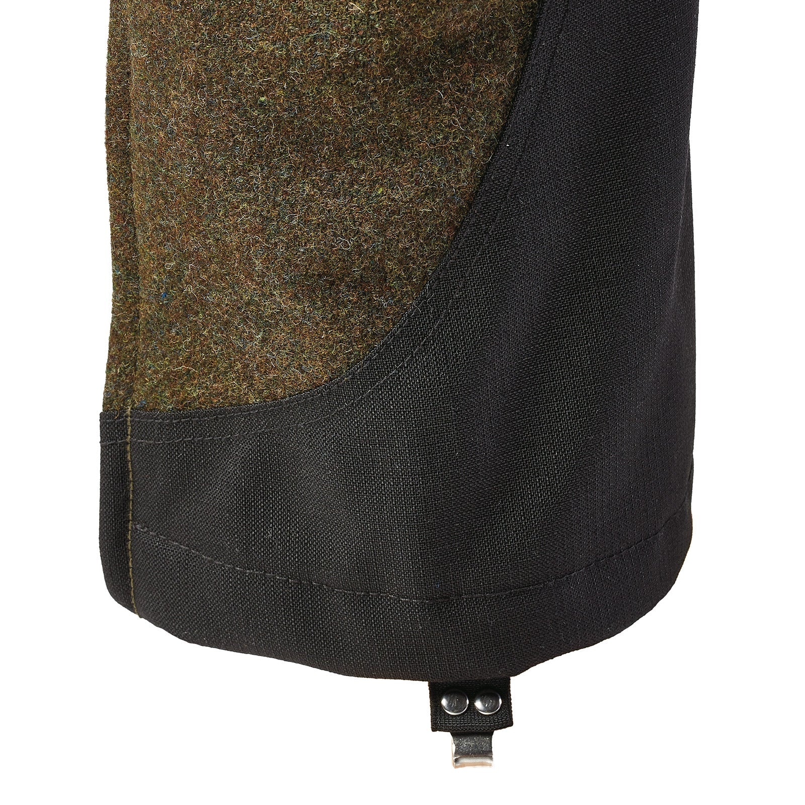 Sauenschutzhose aus Loden