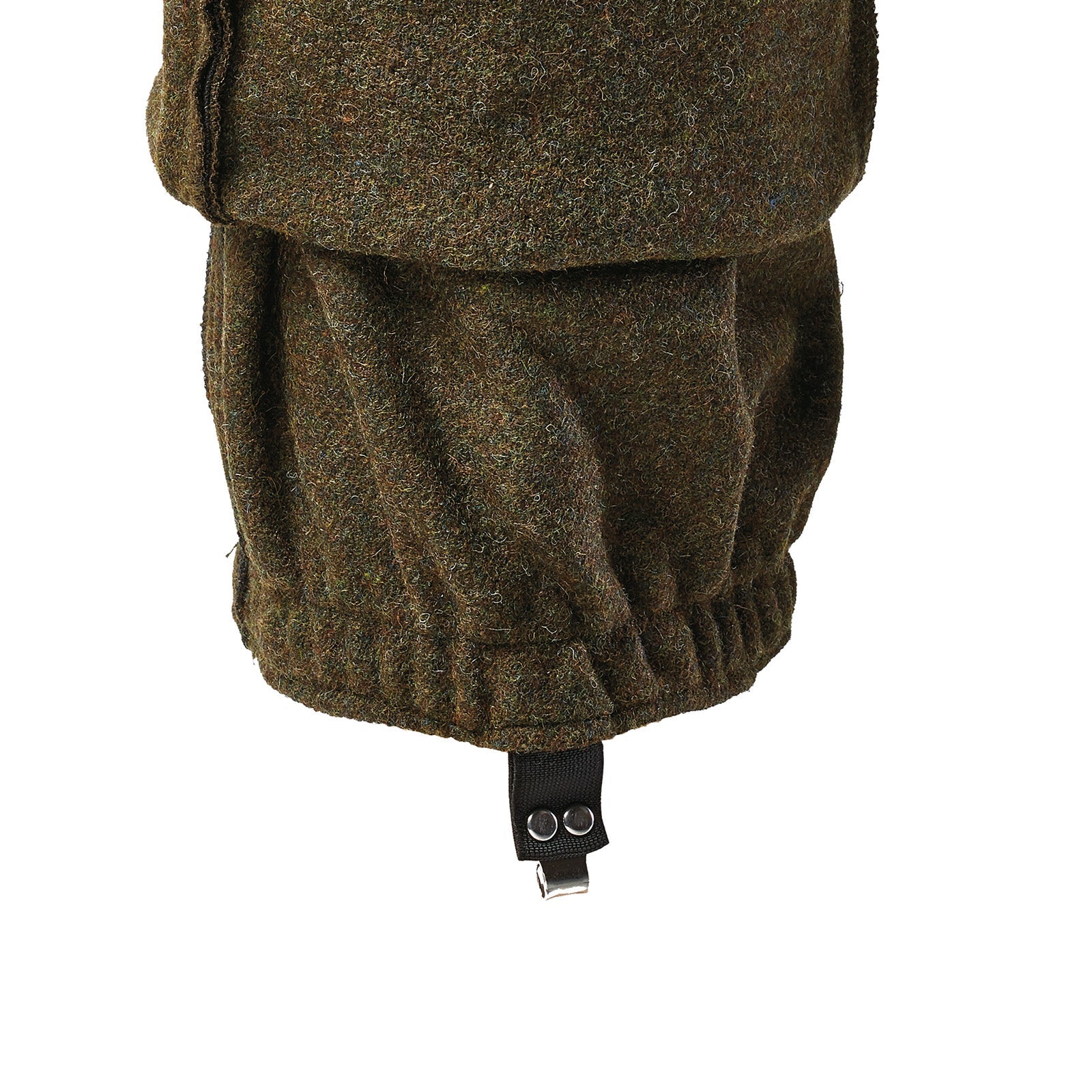 Sauenschutzhose aus Loden