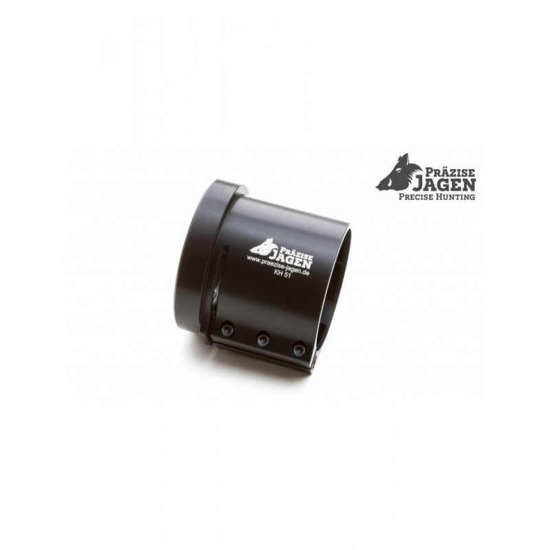 Klemmhülse mit Bajonettverschluss