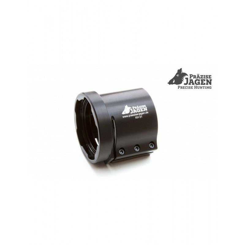 Klemmhülse mit Bajonettverschluss