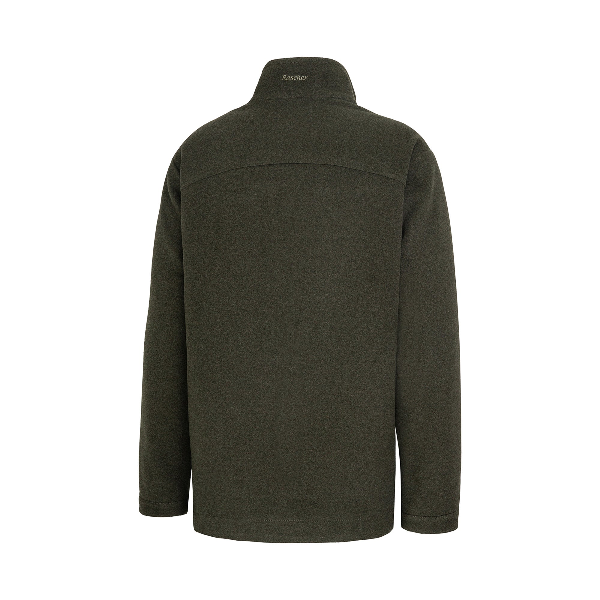 Lodenjacke Hannes in dunkelgrün