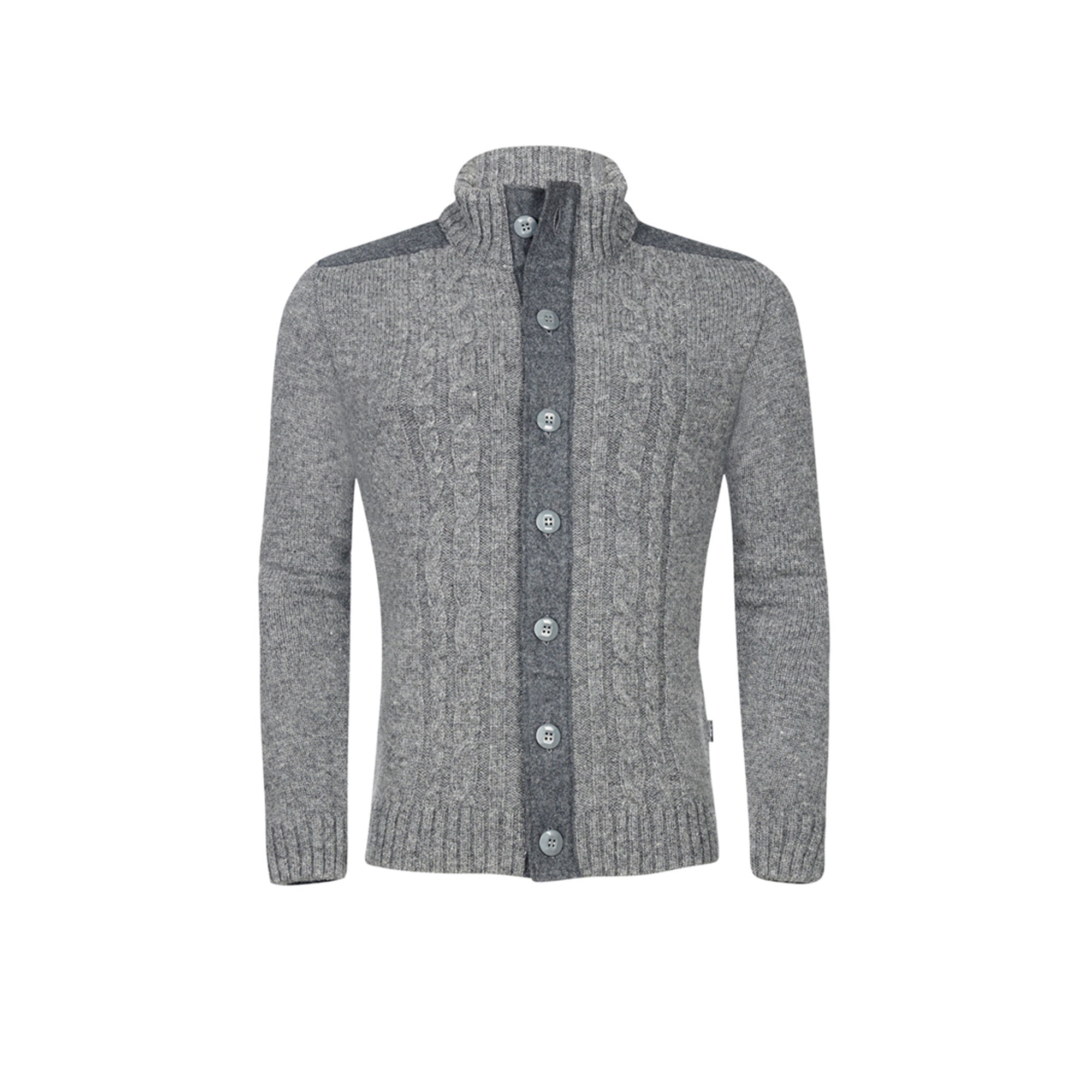 Lodenstrickjacke Ternberg