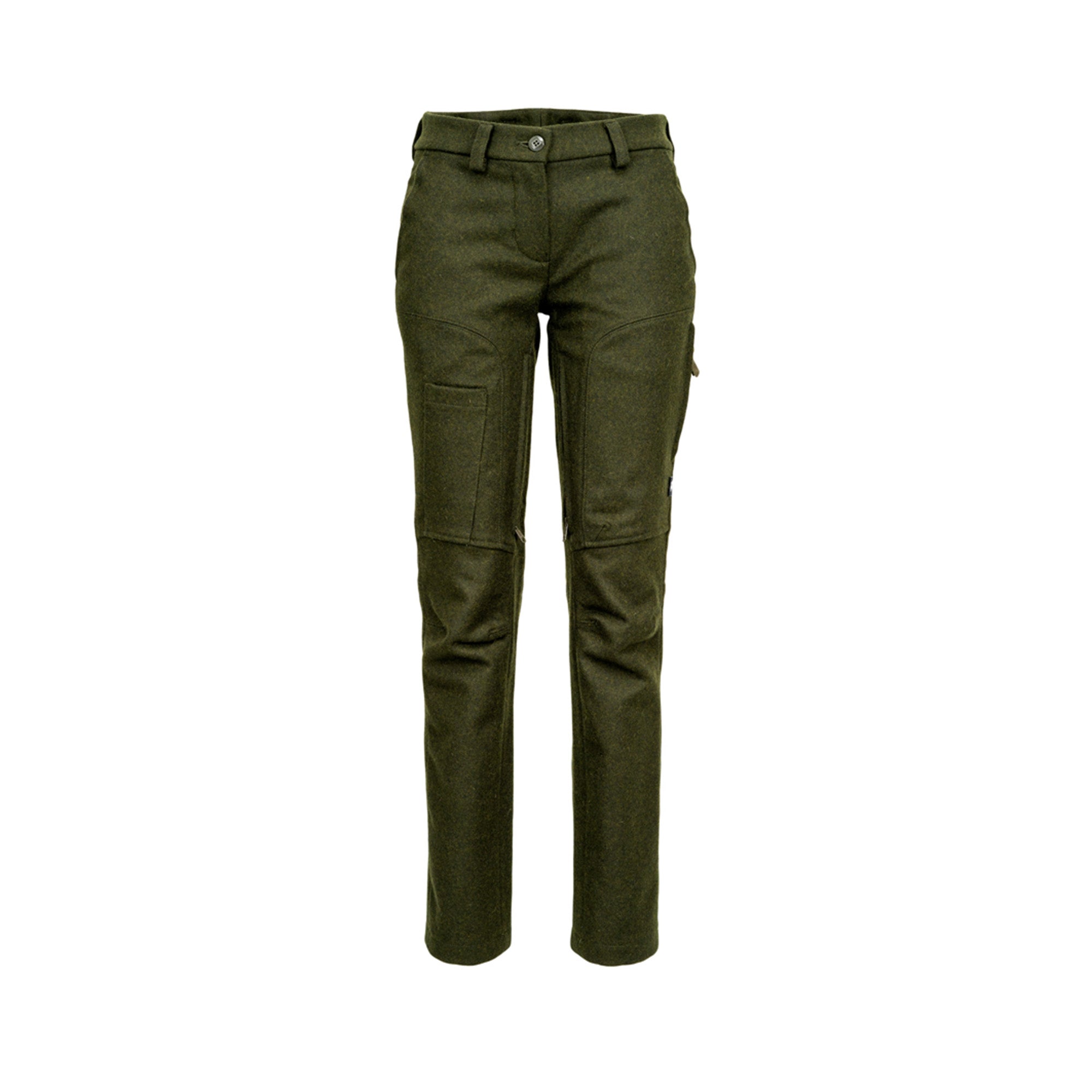 Damen Lodenhose Gamsstein 2