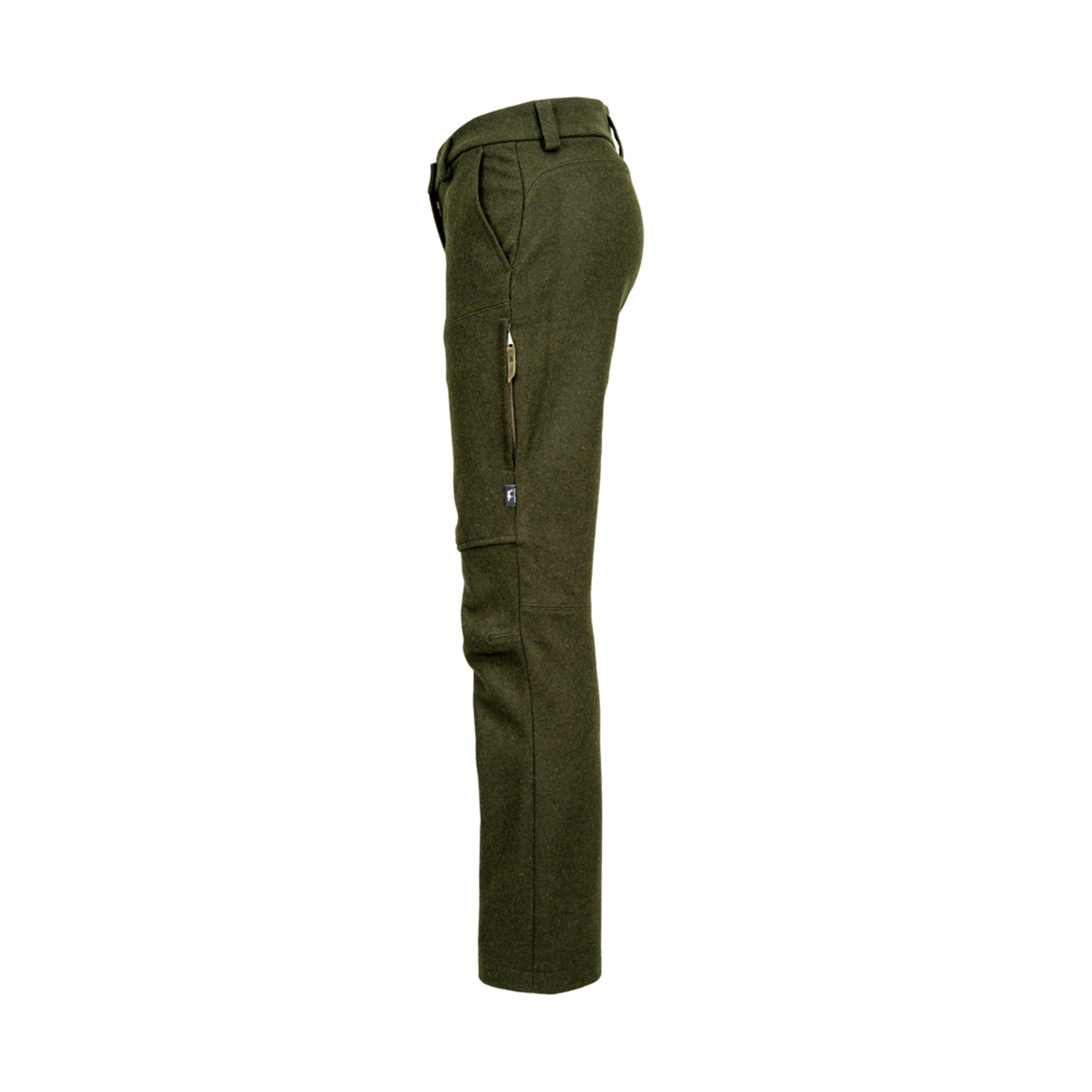 Damen Lodenhose Gamsstein 2