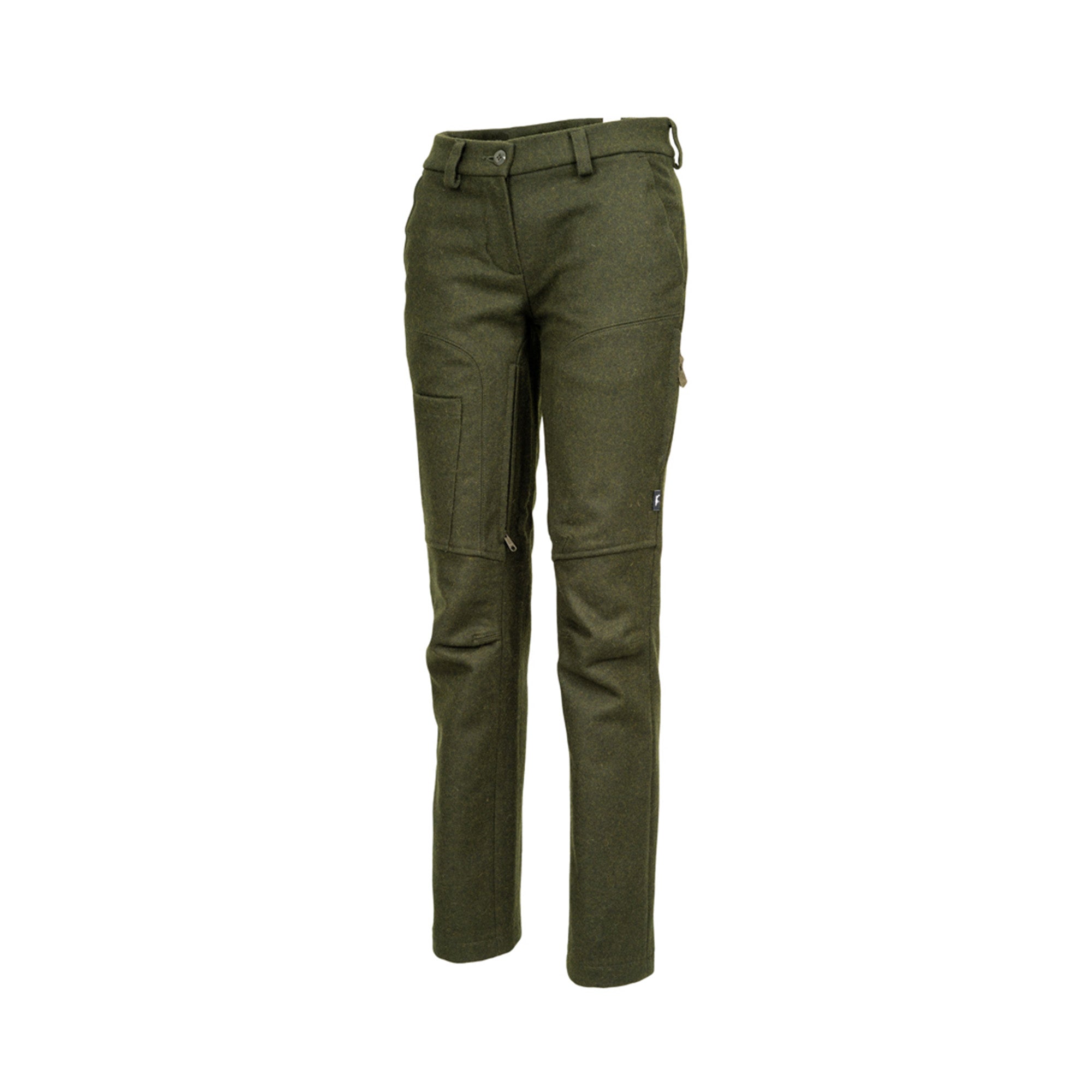 Damen Lodenhose Gamsstein 2