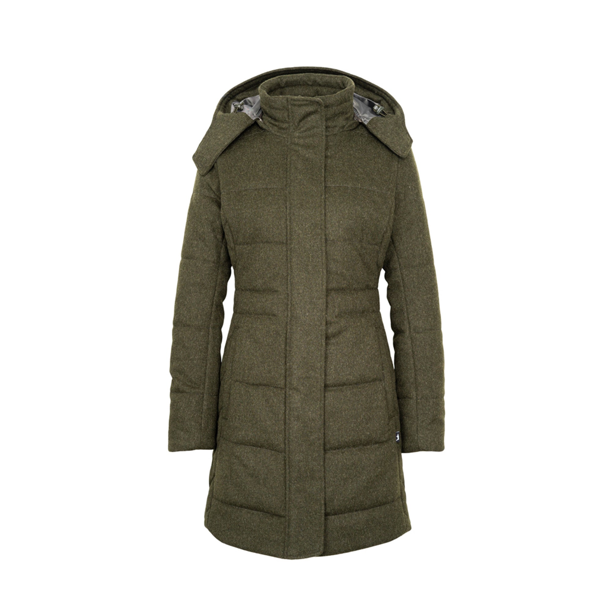 Damen Lodensteppmantel Hohenzell