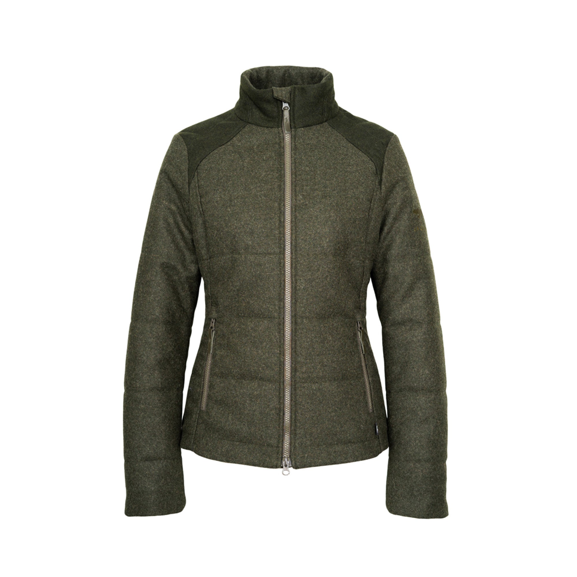 Damen Lodensteppjacke Hofkirchen