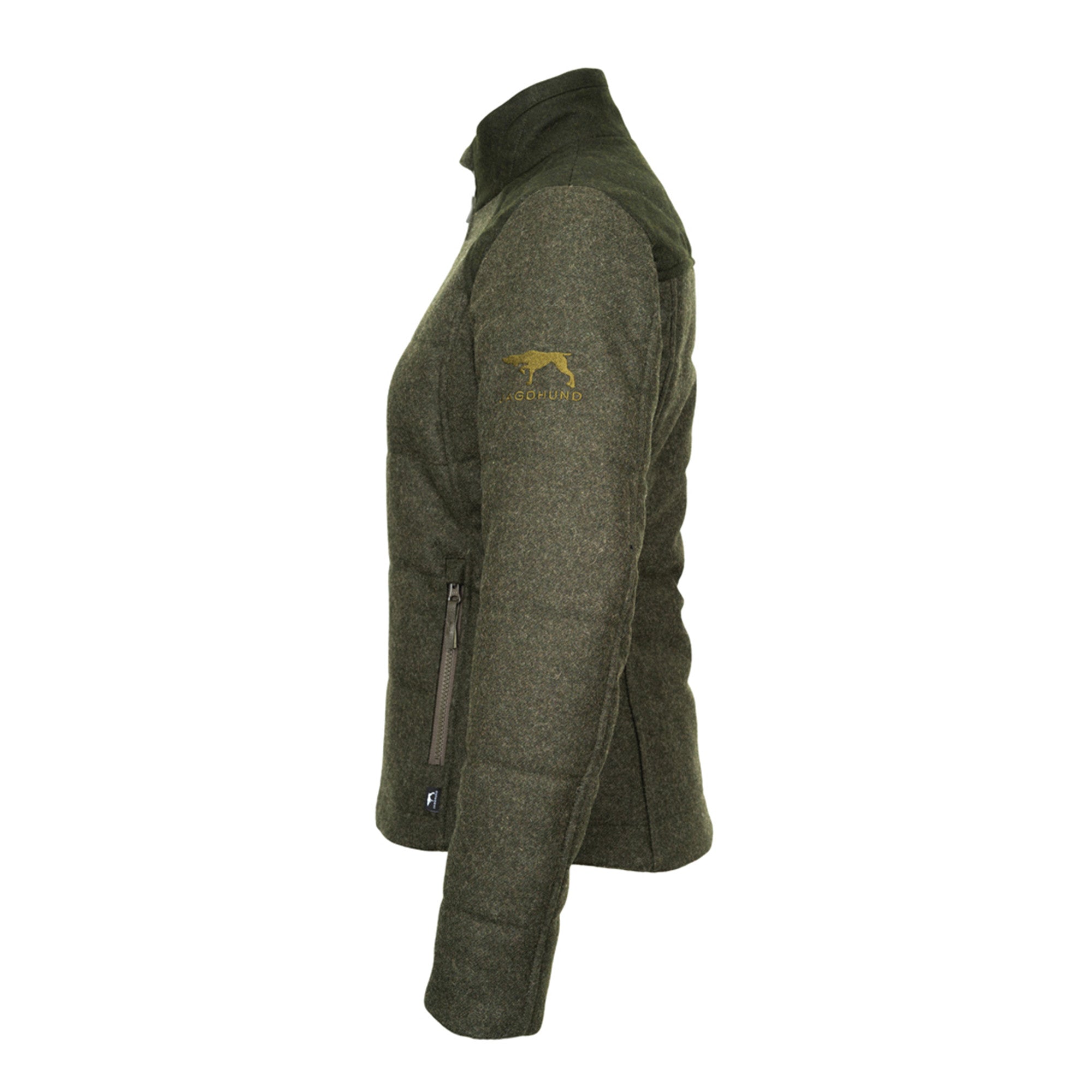 Damen Lodensteppjacke Hofkirchen
