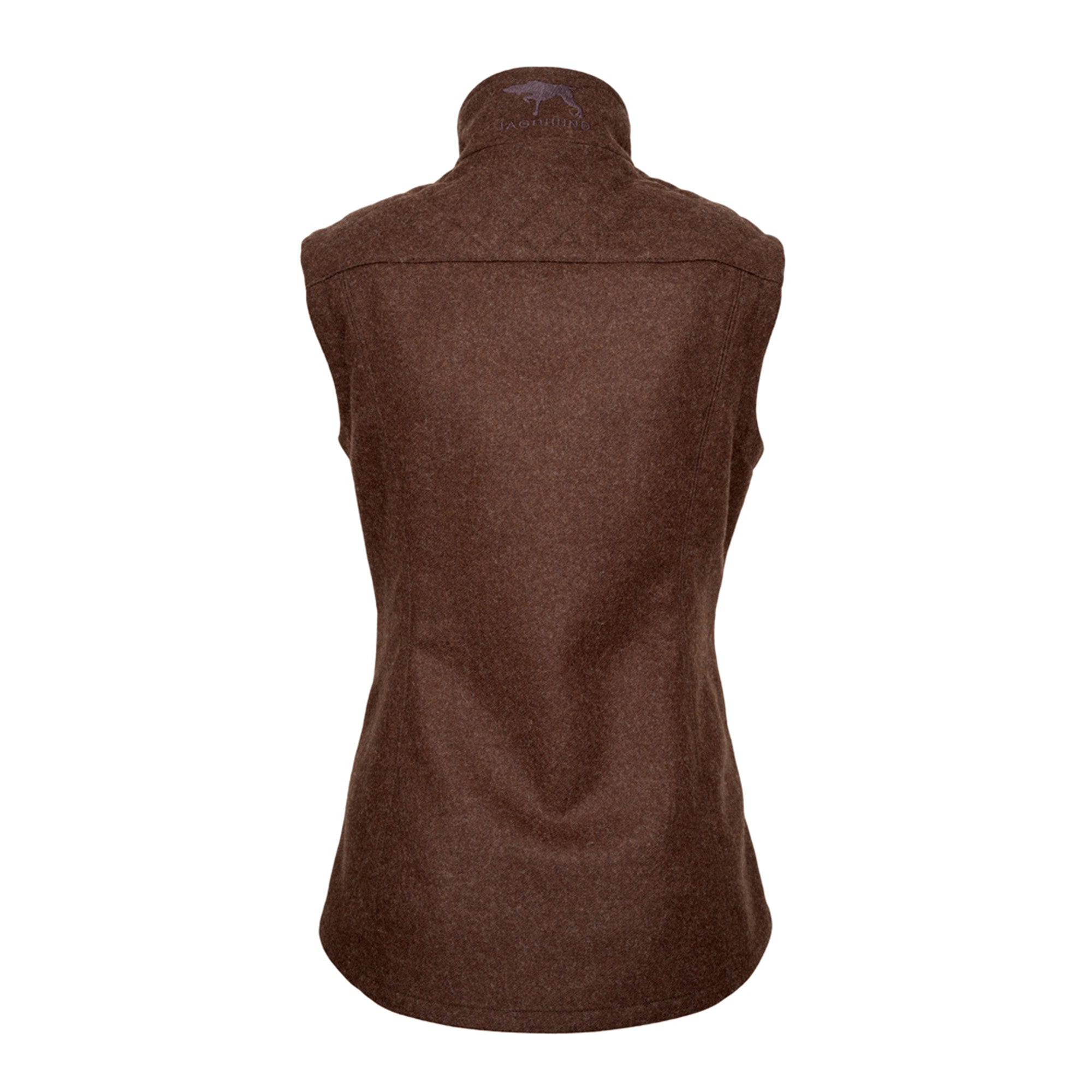 Damen Lodenweste Gamshag 2