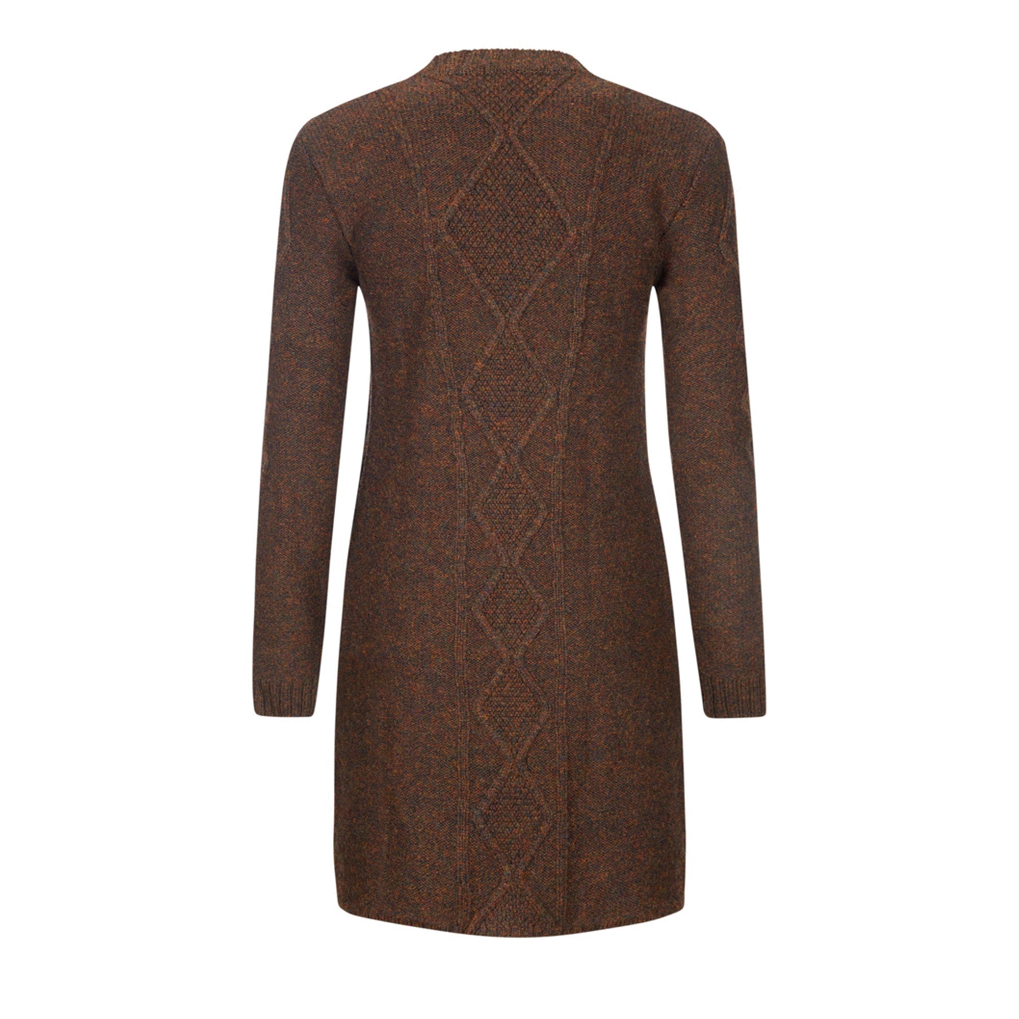 Damen Strickmantel Krumau