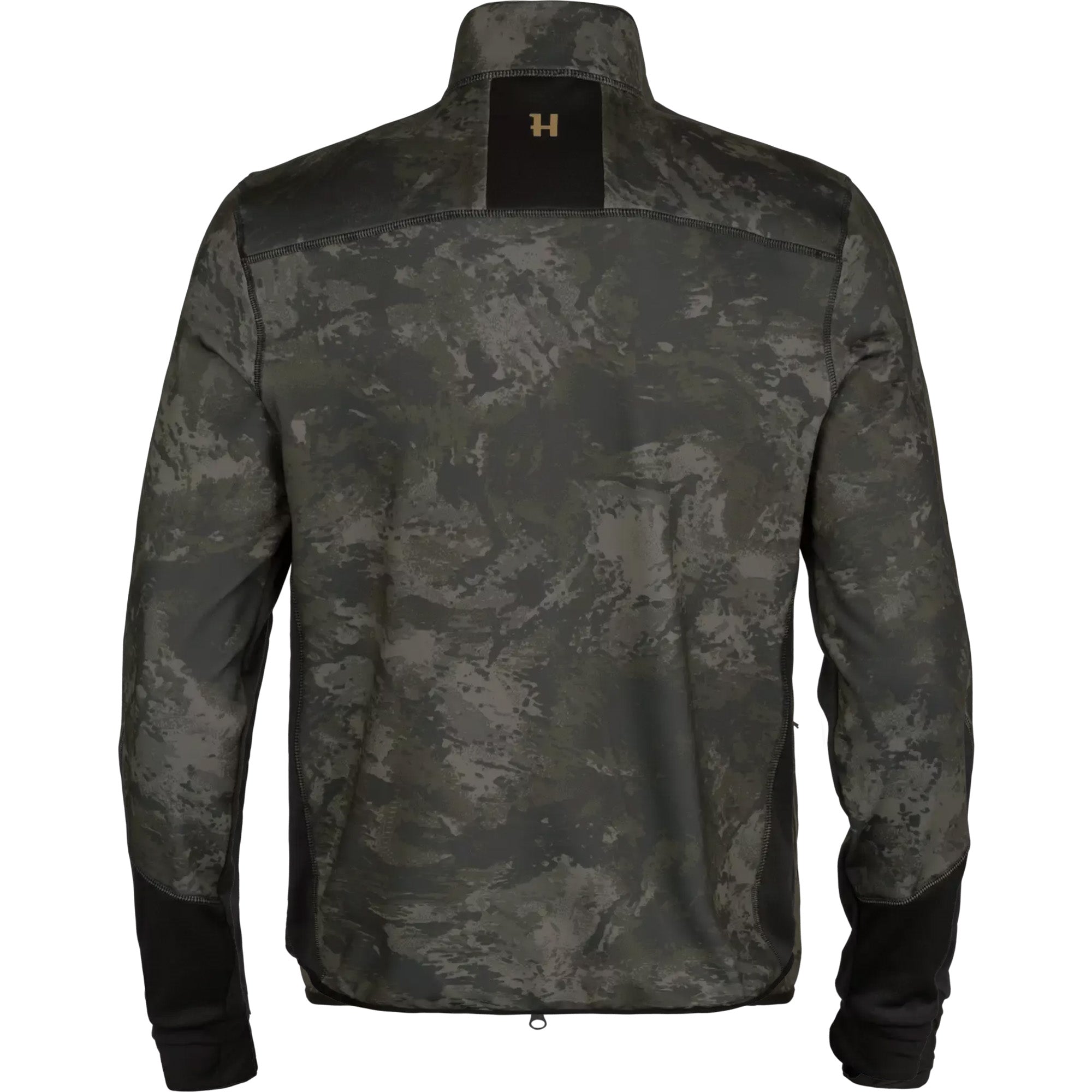 Fleecejacke Noctyx Camo